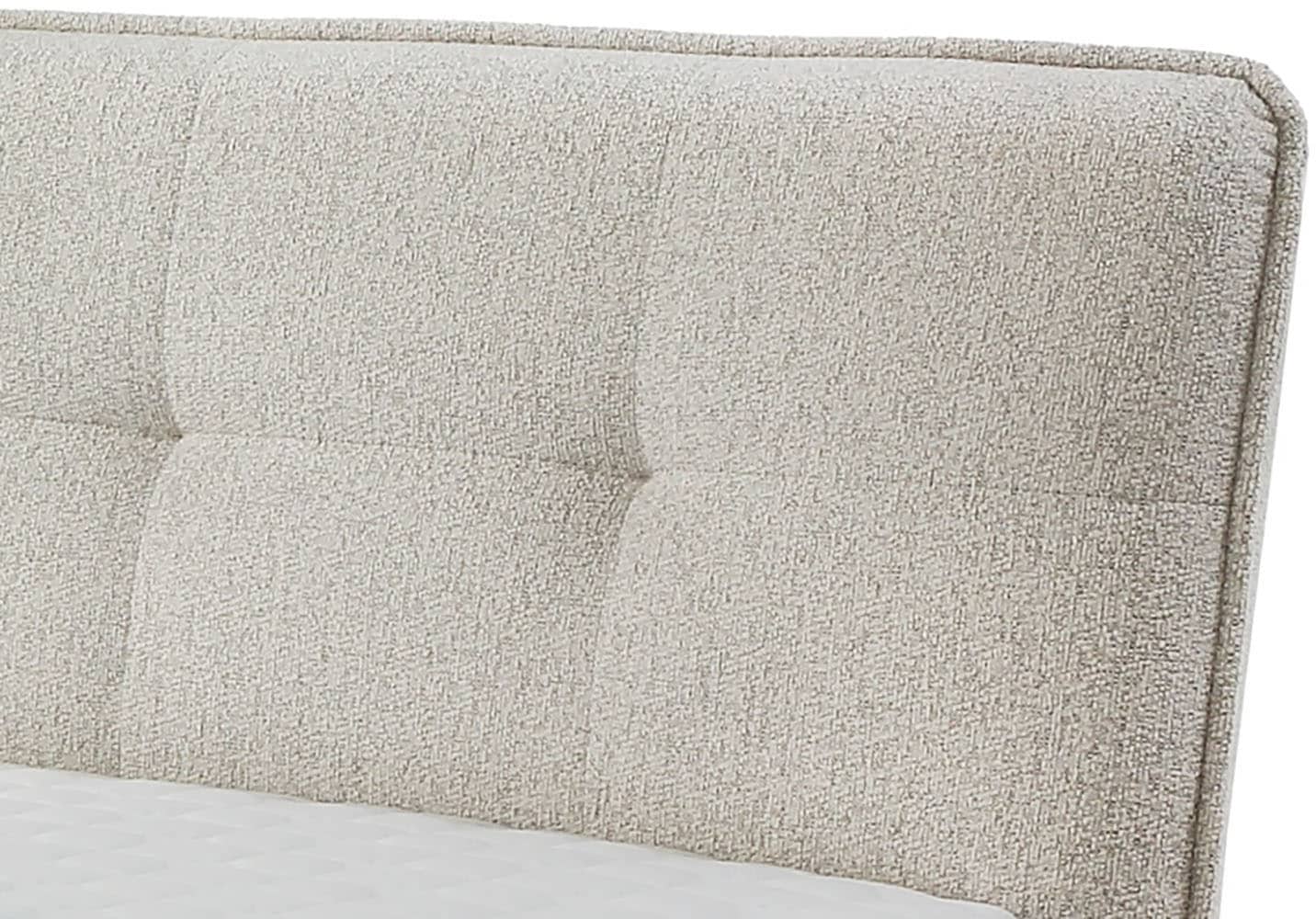 Jockenhöfer Gruppe Lit boxspring »King-Size in der Breite 180cm« Matelas XXL 7 zones TTFK extra épais (25 cm de haut)