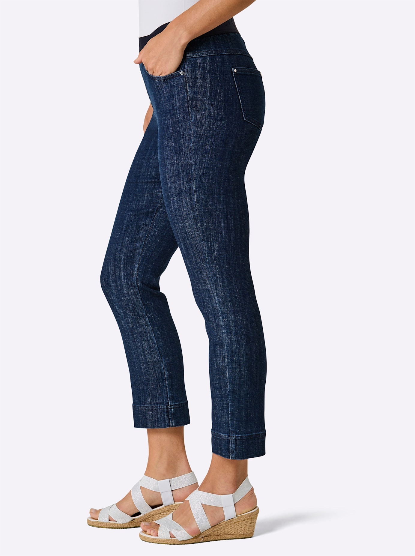 CREATION L PREMIUM Jeans 7/8 1 pièces