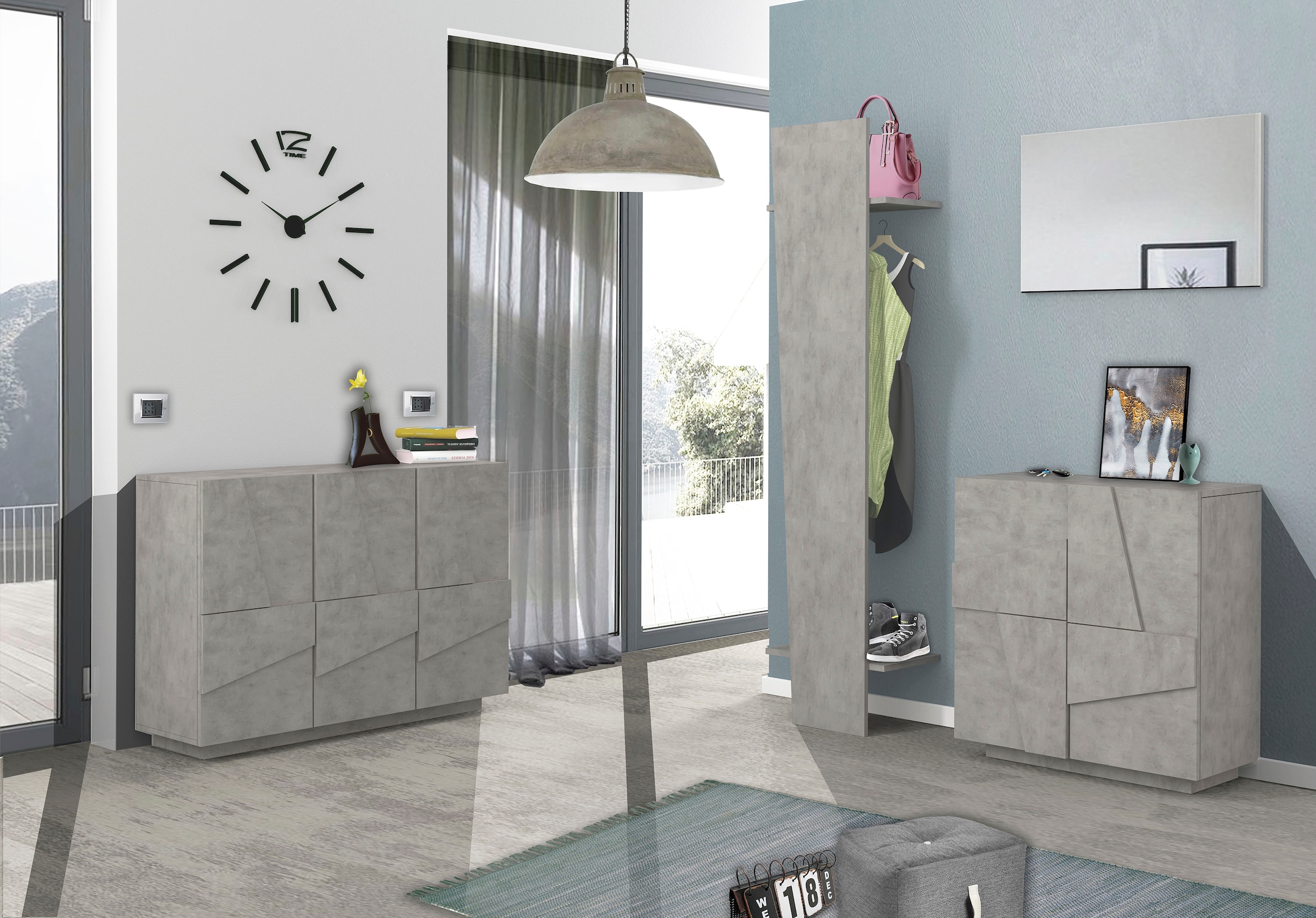 Home affaire Kommode »Ping«