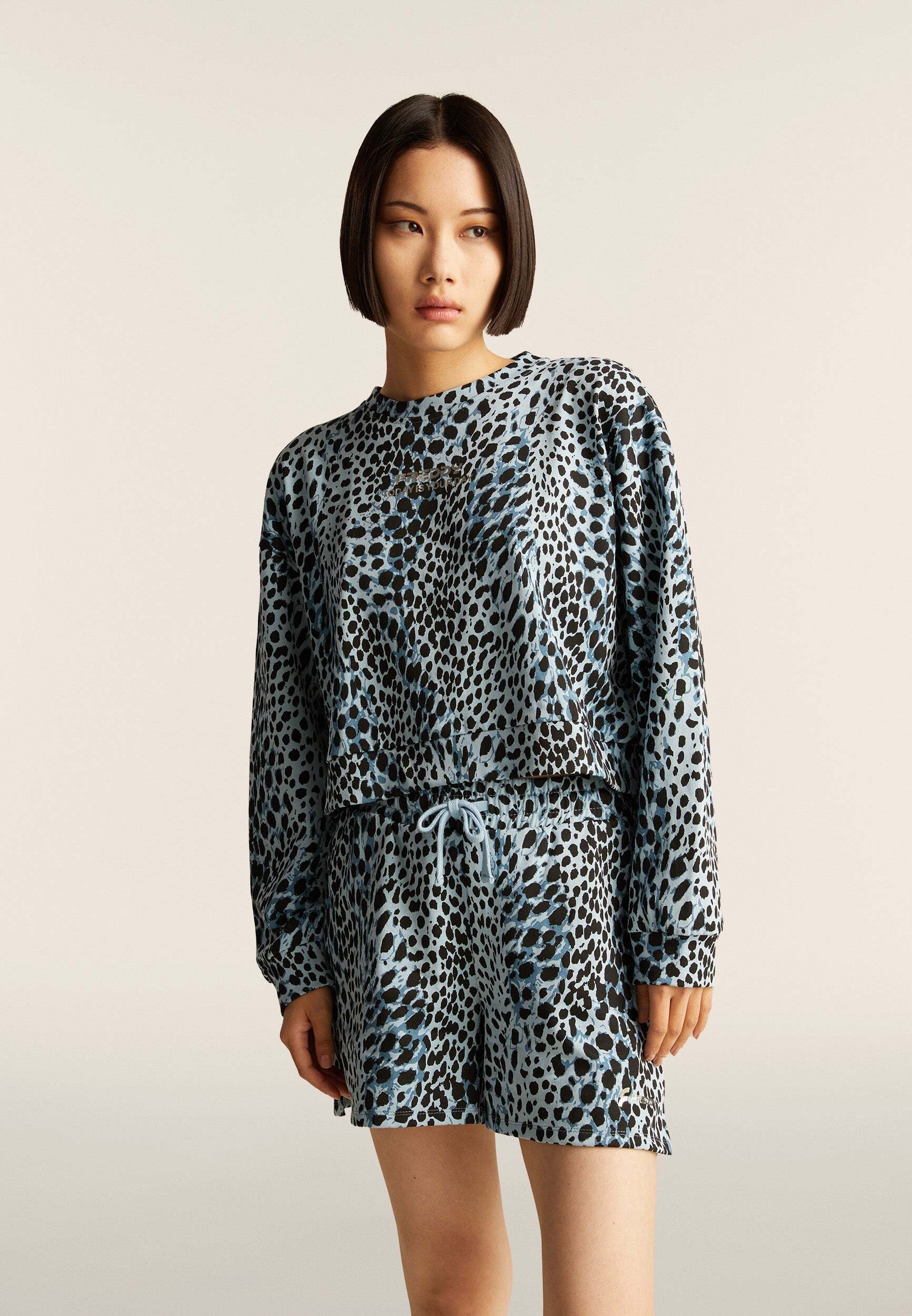 Freddy Sweatshirt »Pullover S25WMCS1C«
