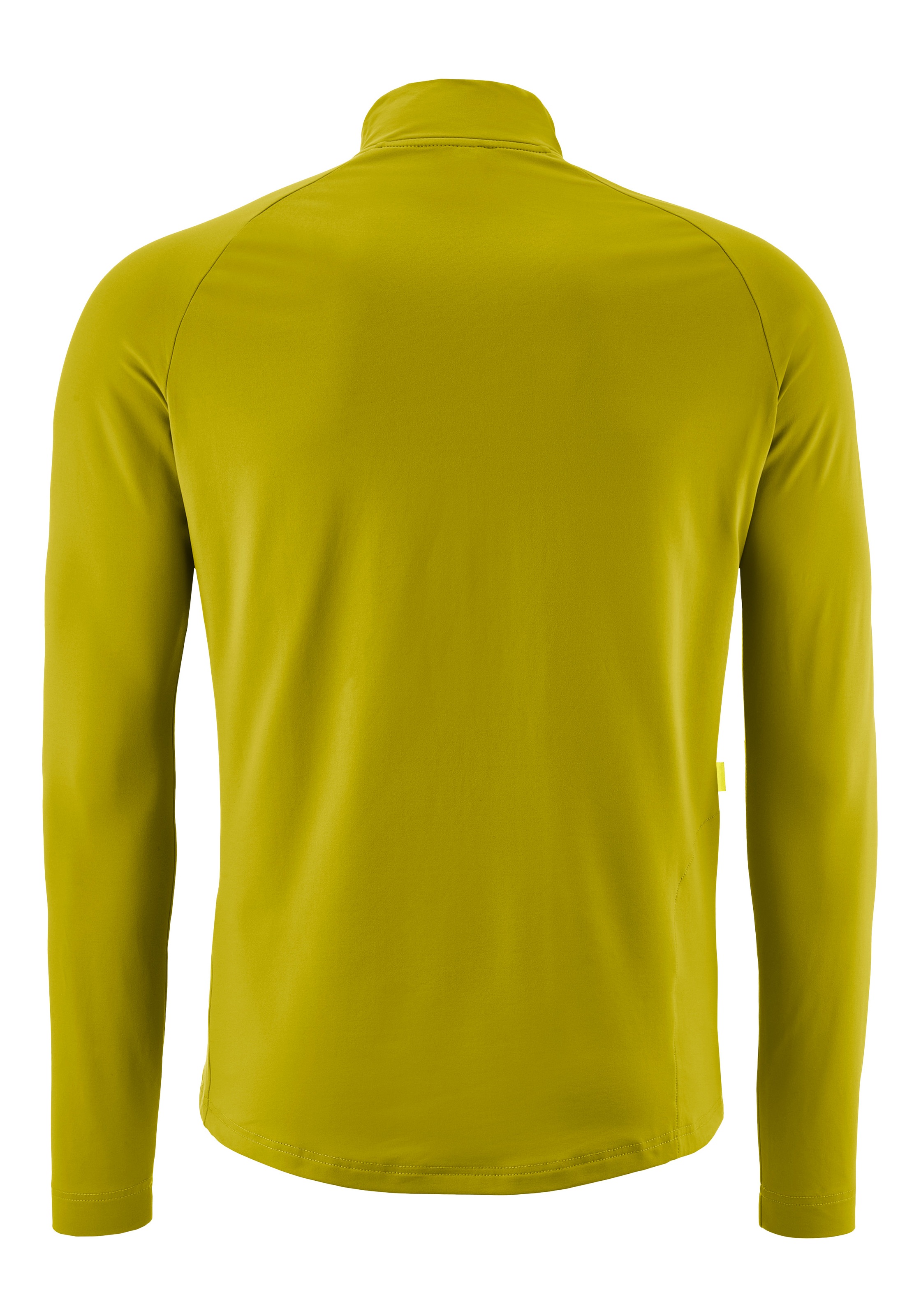 Gonso Maillot de cyclisme »Essential Jersey Longsleeve M« maillot de vélo homme manches longues, maillot intermédiaire