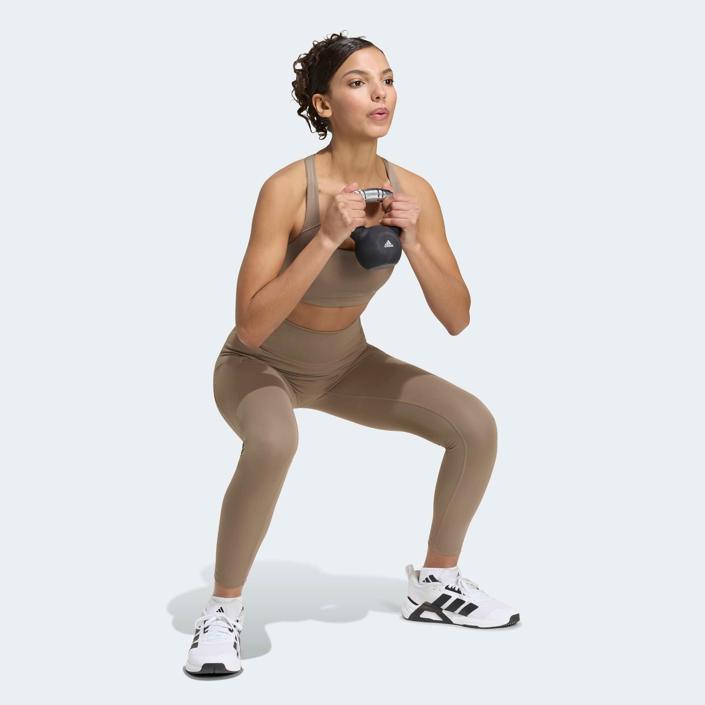 adidas Performance Trainingstights »OPTIME WORKOUT 7/8 LEGGINGS«