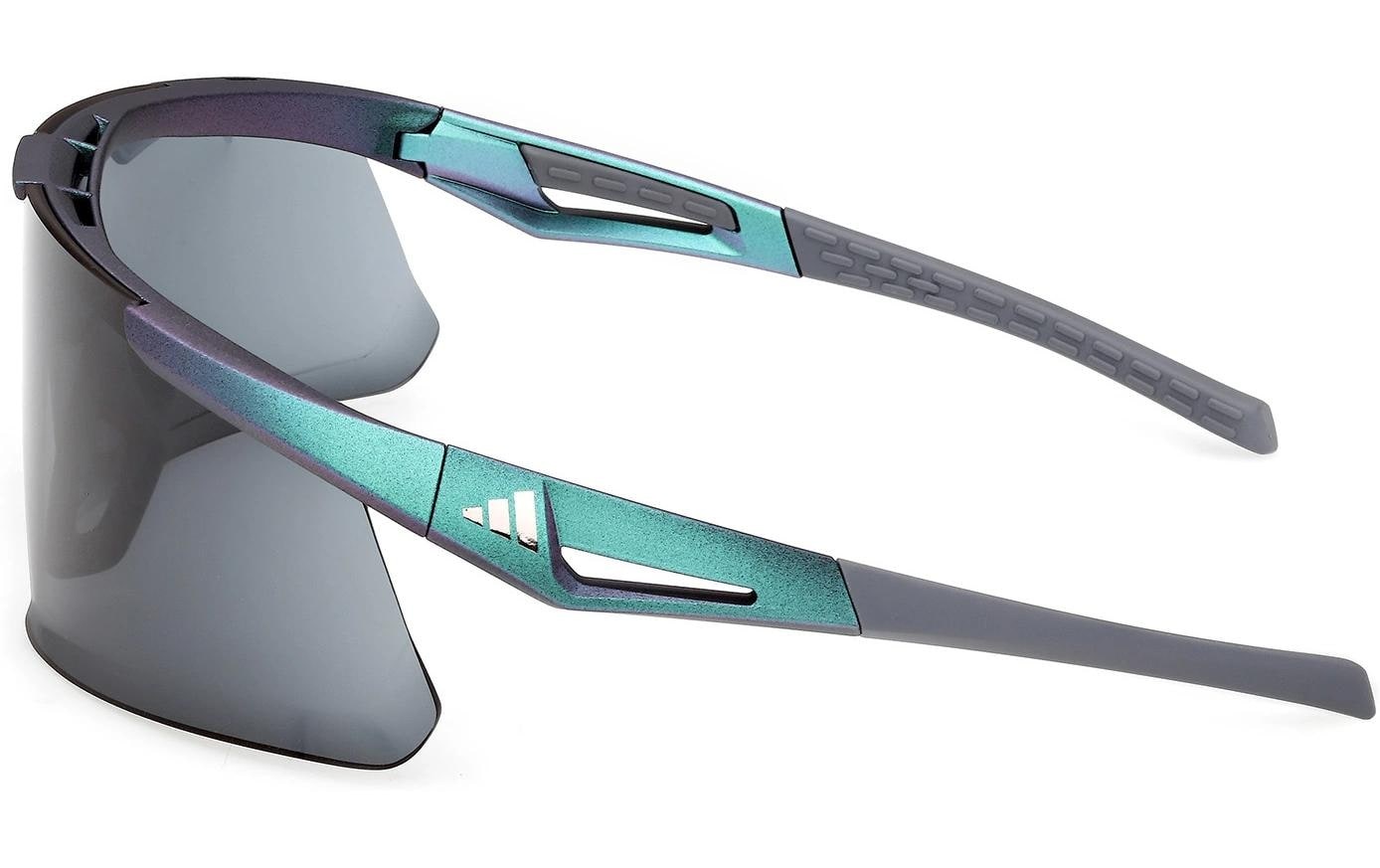 adidas Performance Sportbrille »Dunamis Evo, SP0106 Frame Matte Dark Green« UV Schutz