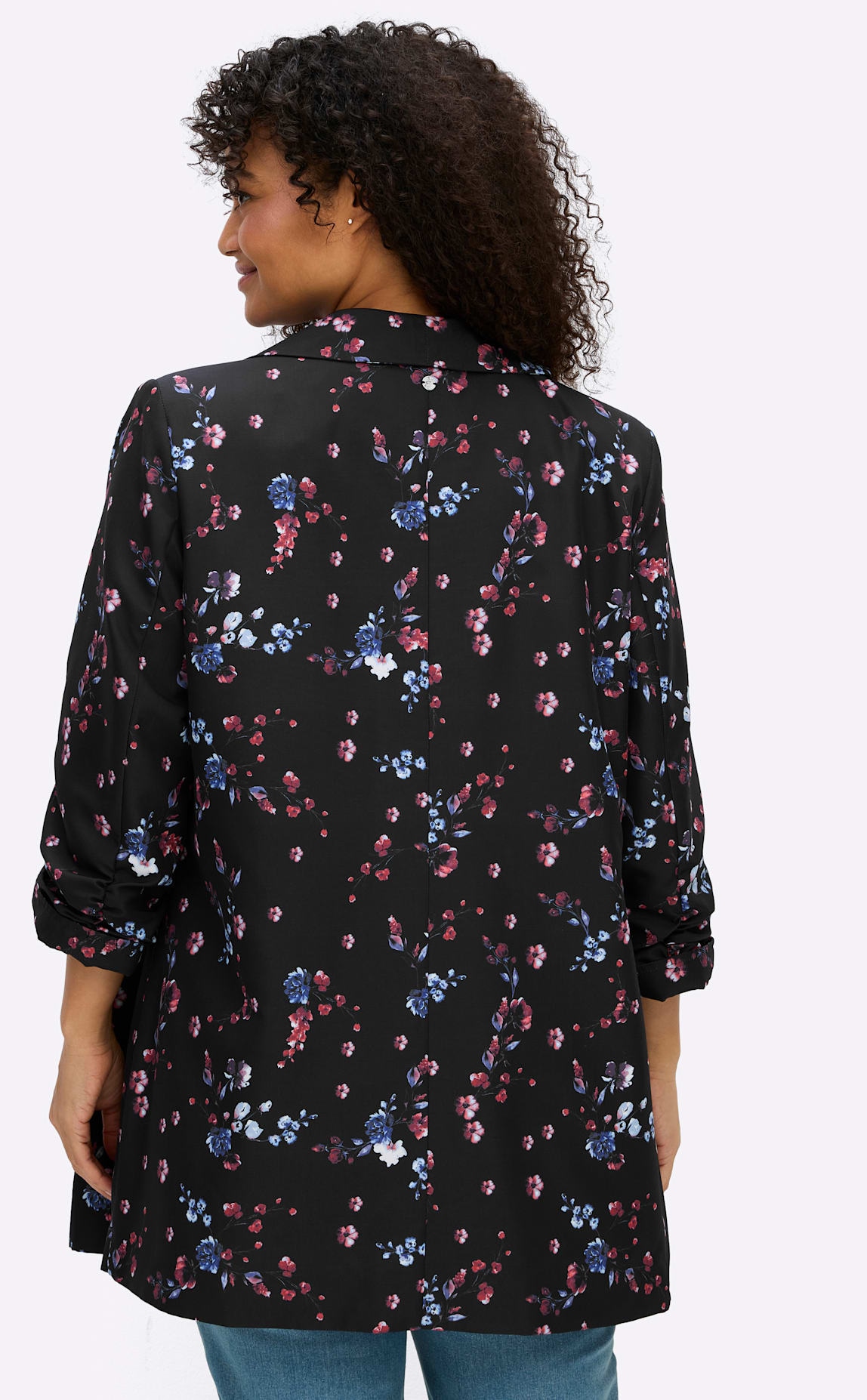 Sheego Blazer long »Blazer«