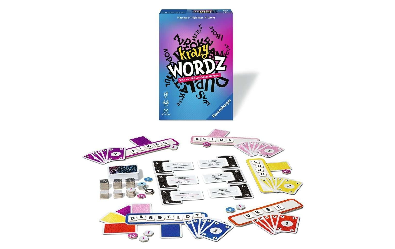 Ravensburger Jeu »Krazy Word«