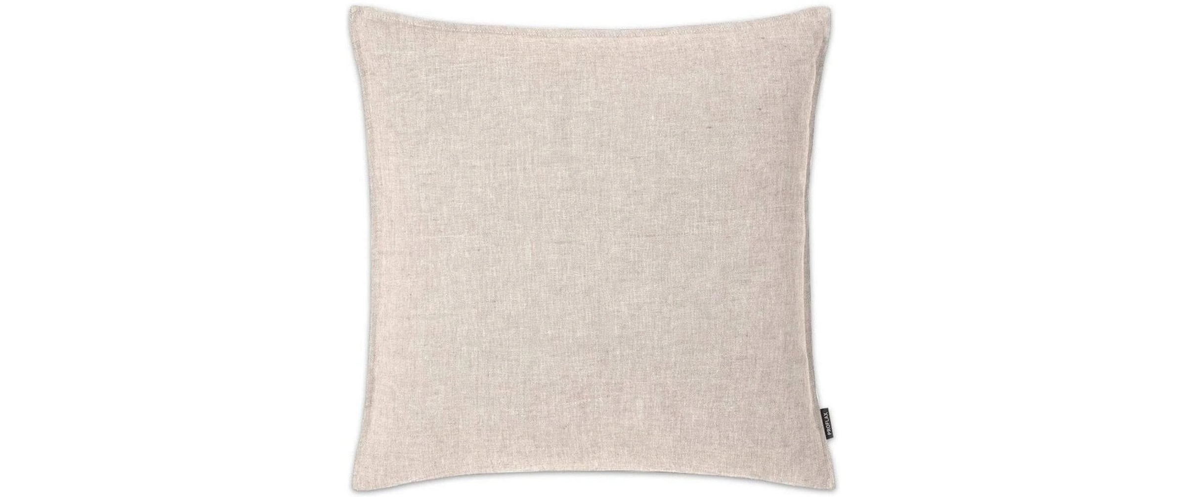 PROFLAX Kissenbezug »Leinen 50 x 50 cm«