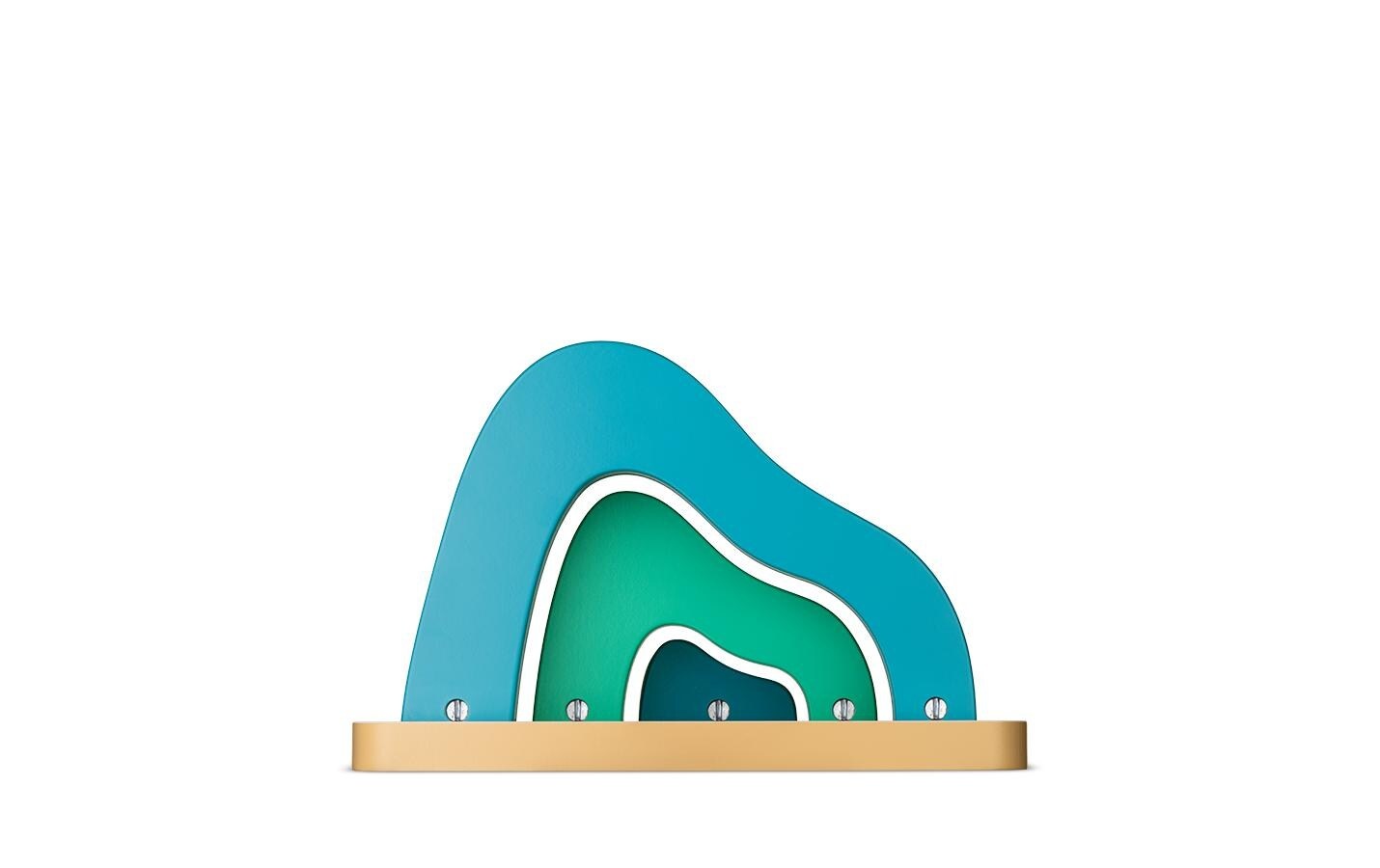 tonies Kinderregal »Mini Standregal« für bis zu 25 Tonies