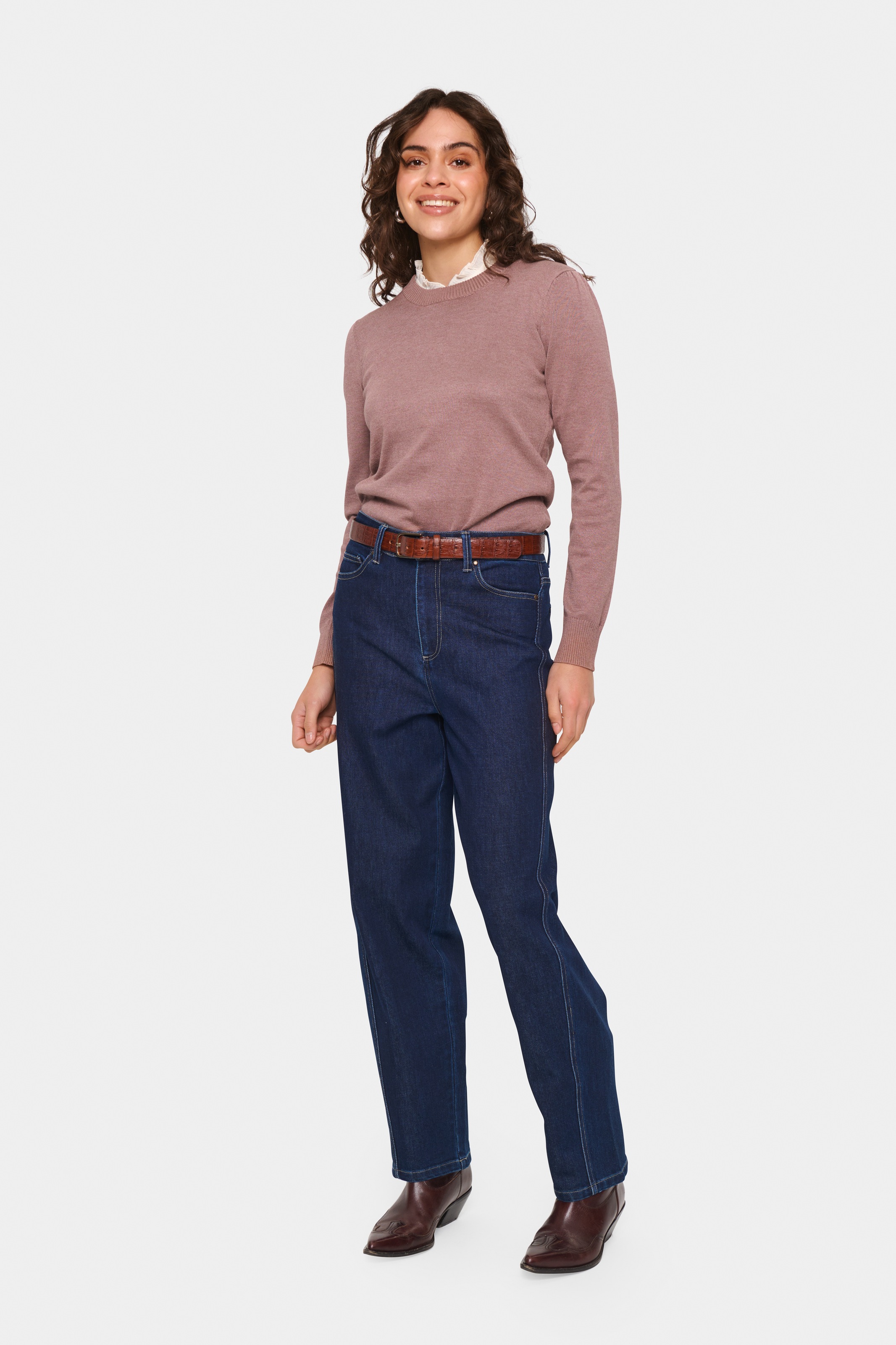 Saint Tropez Pull à col rond »MilaSZ«