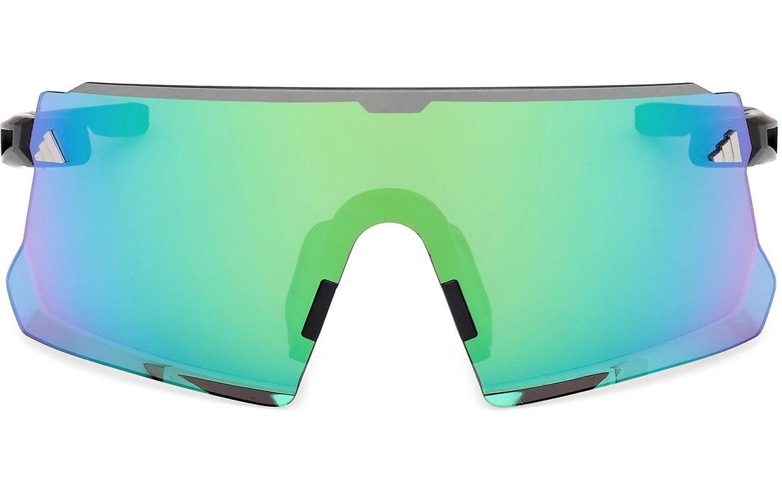 adidas Performance Sportbrille »Dunamis Pro S, SP0114 Frame Matte Black« UV Schutz