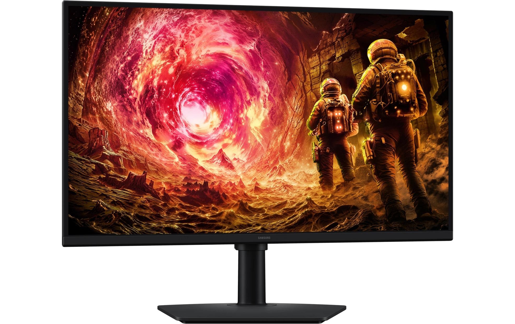   Moniteur de jeu »Odyssey G50F« 68,58 cm/27 ″  2560 x 1440 px 180 Hz