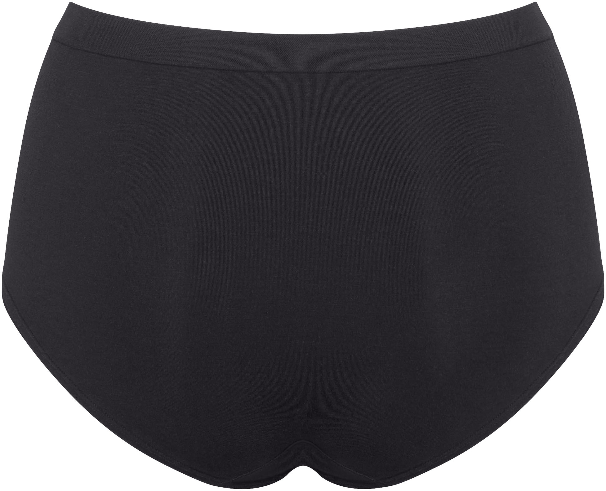 sloggi High-Waist-Slip »GO Sense« 2er Pack,  Santoni Rundstrick