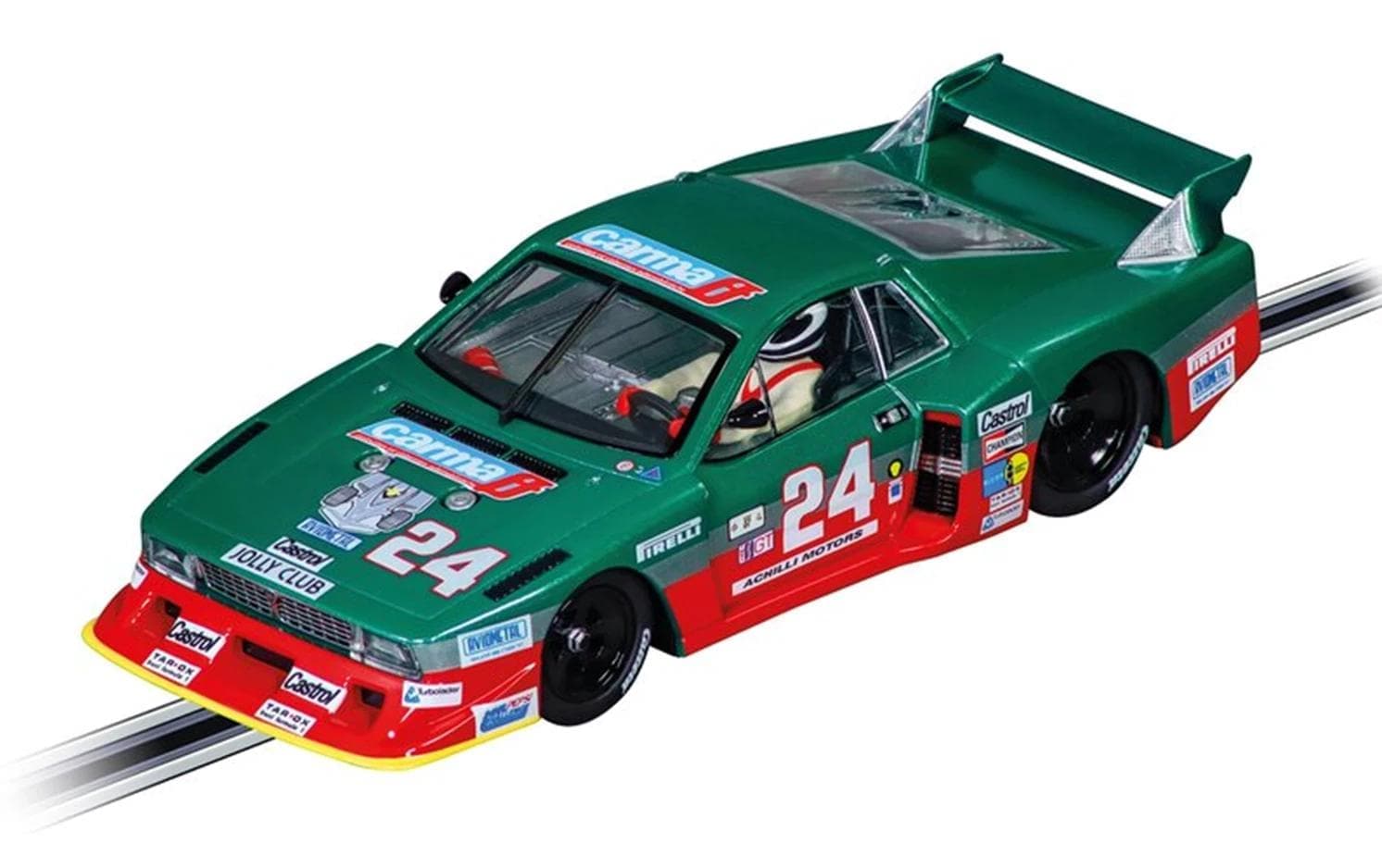 Carrera® Voiture de course »D132 Lancia B. Montecarlo, No.24«