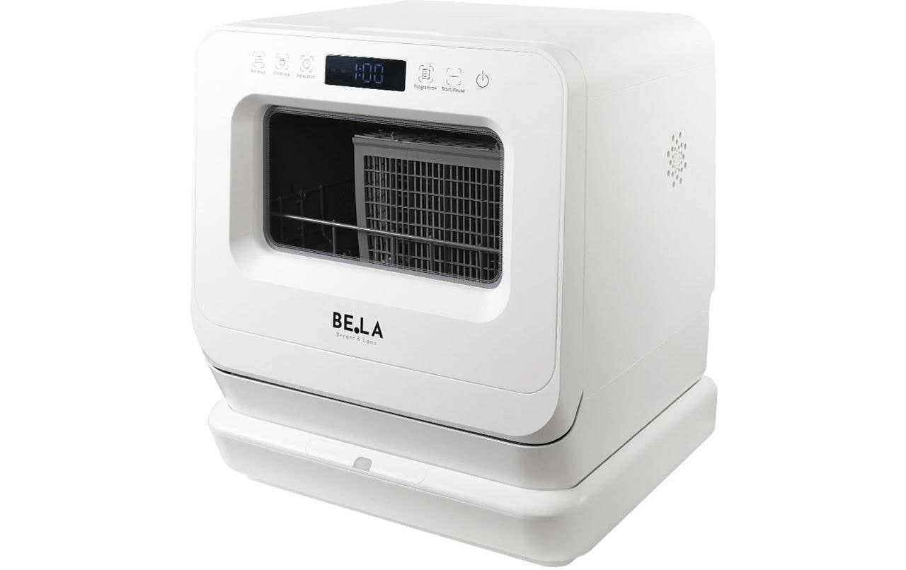   Lave-vaisselle de table »GS6207D-T« 3 pièces Massgedecke Kompakter Geschirrspüler mit 5 Programmen