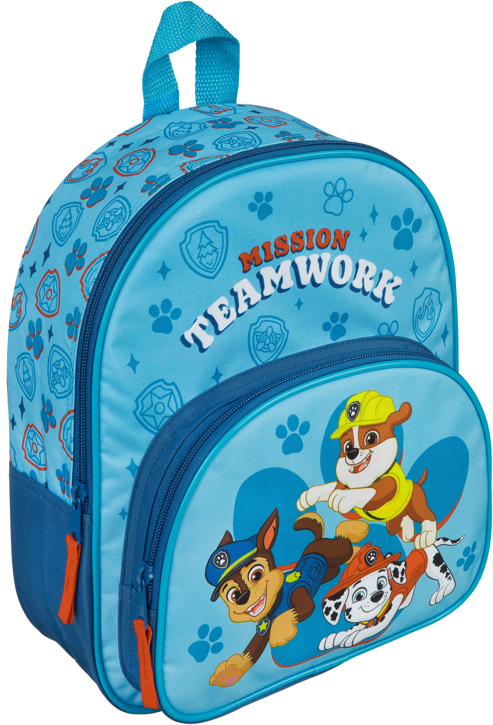UNDERCOVER Kinderrucksack »Paw Patrol« inklusive Geldbeutel