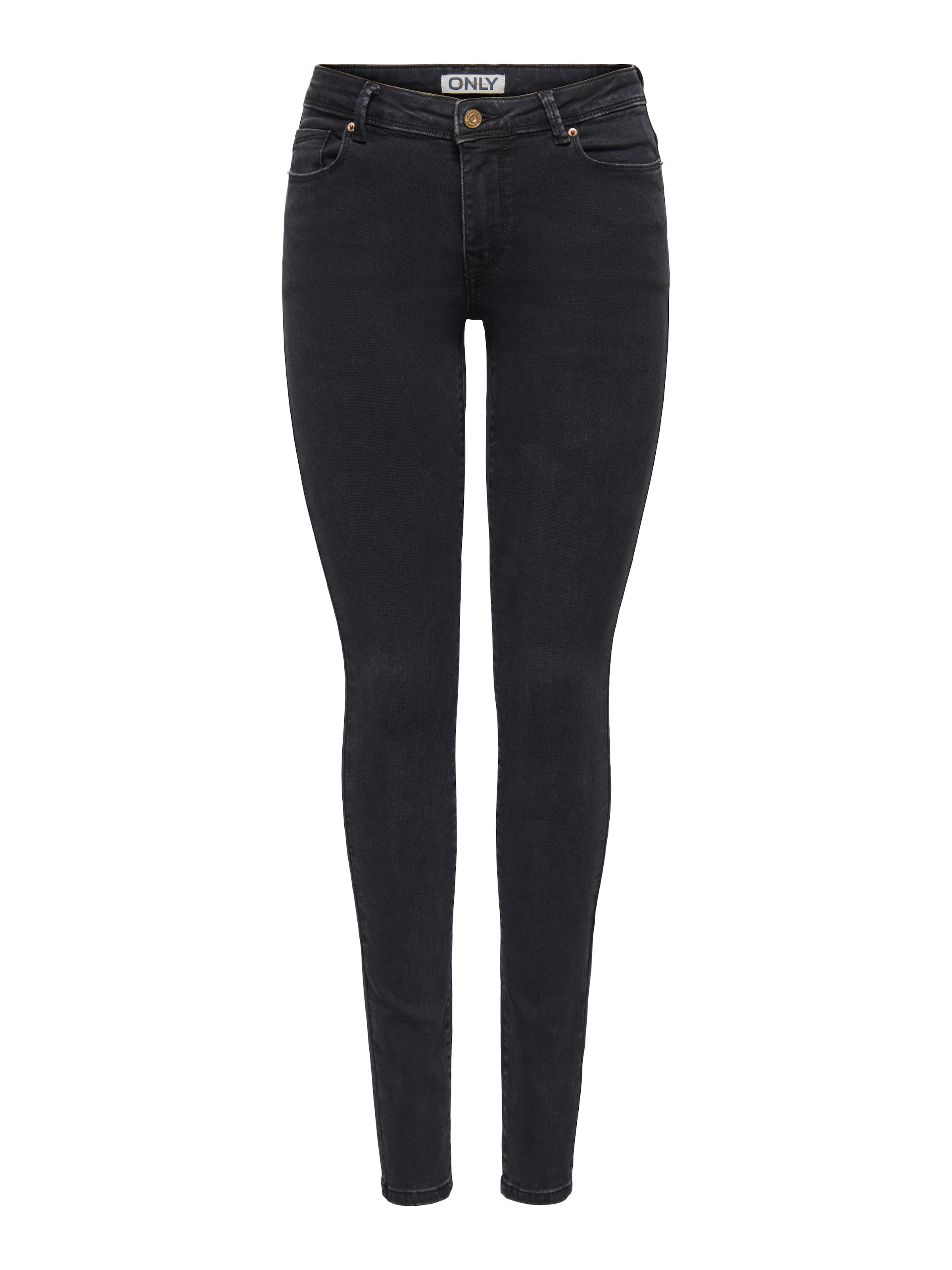 ONLY Jeans skinny »ONLSHAPE REG WAIST SKINNY BOX DNM«