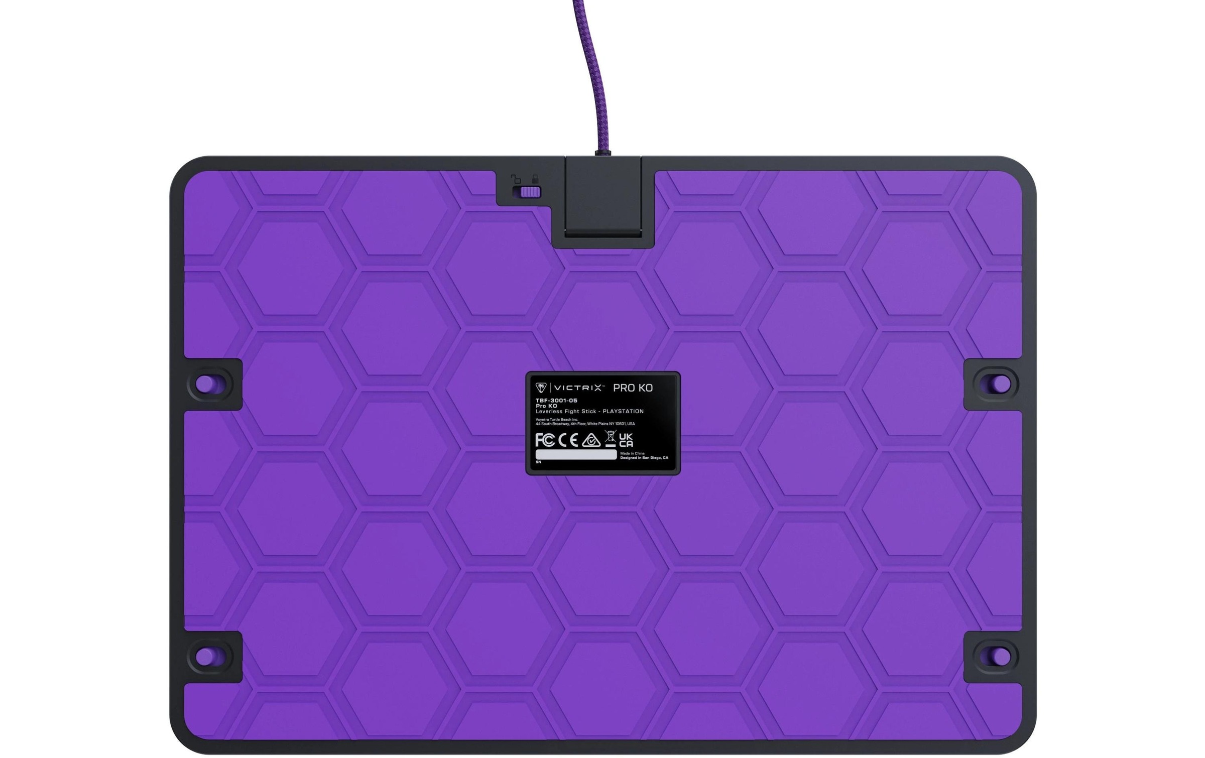 PDP - Performance Designed Products Contrôleur PlayStation 5 »Pro KO Fight Stick PS5«