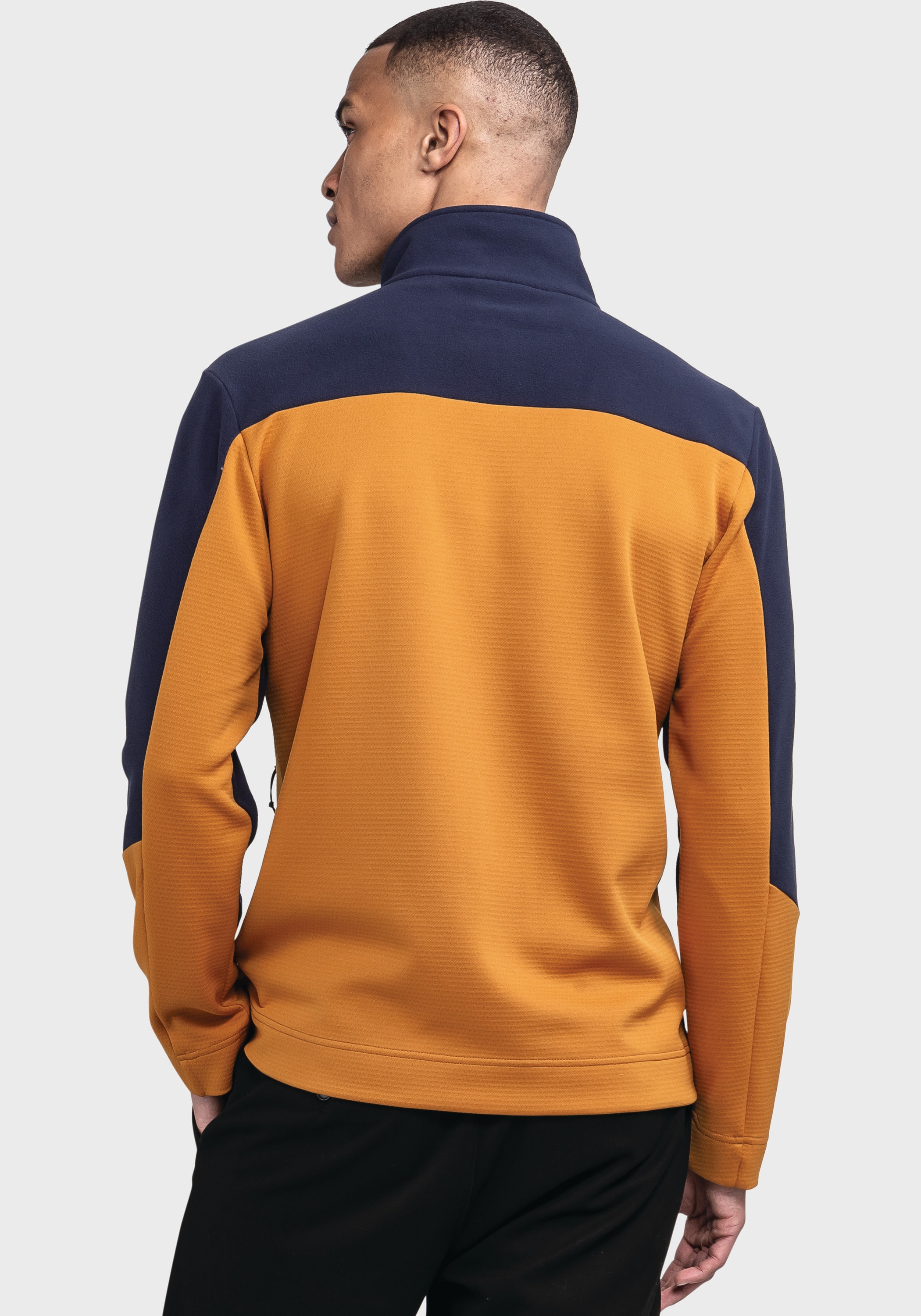 Schöffel Pull en maille polaire »Urban Fleece Jk Style Karif MNS«