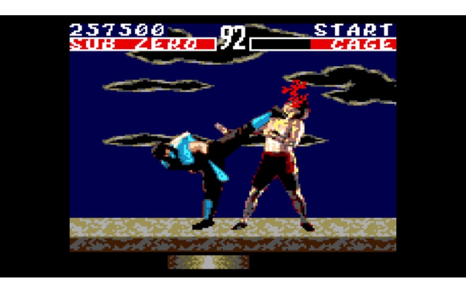   Spielesoftware »Mortal Kombat Legacy Kollection« Nintendo Switch 2