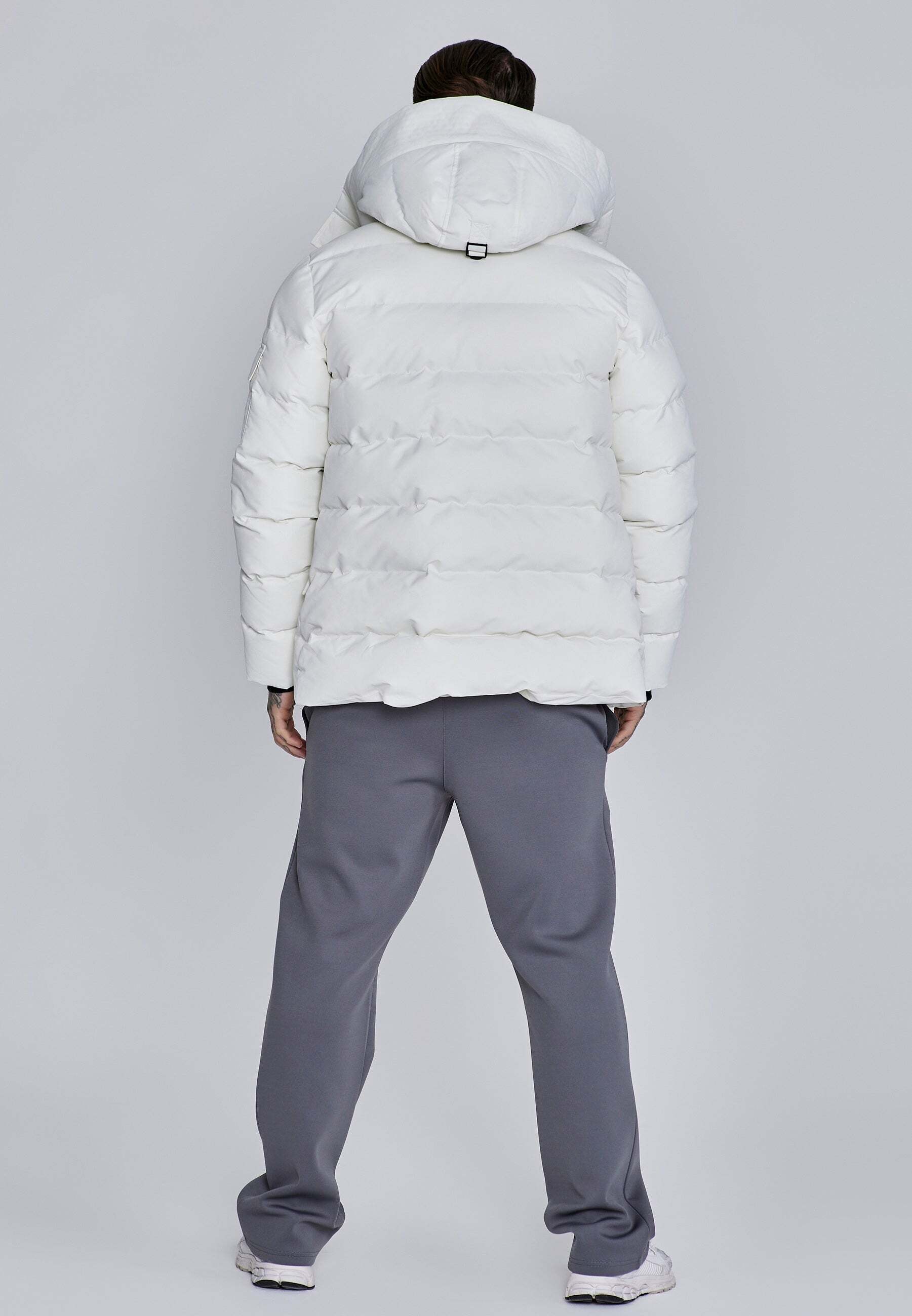 Siksilk Winterjacke »Siksilk Winterjacke Parka«