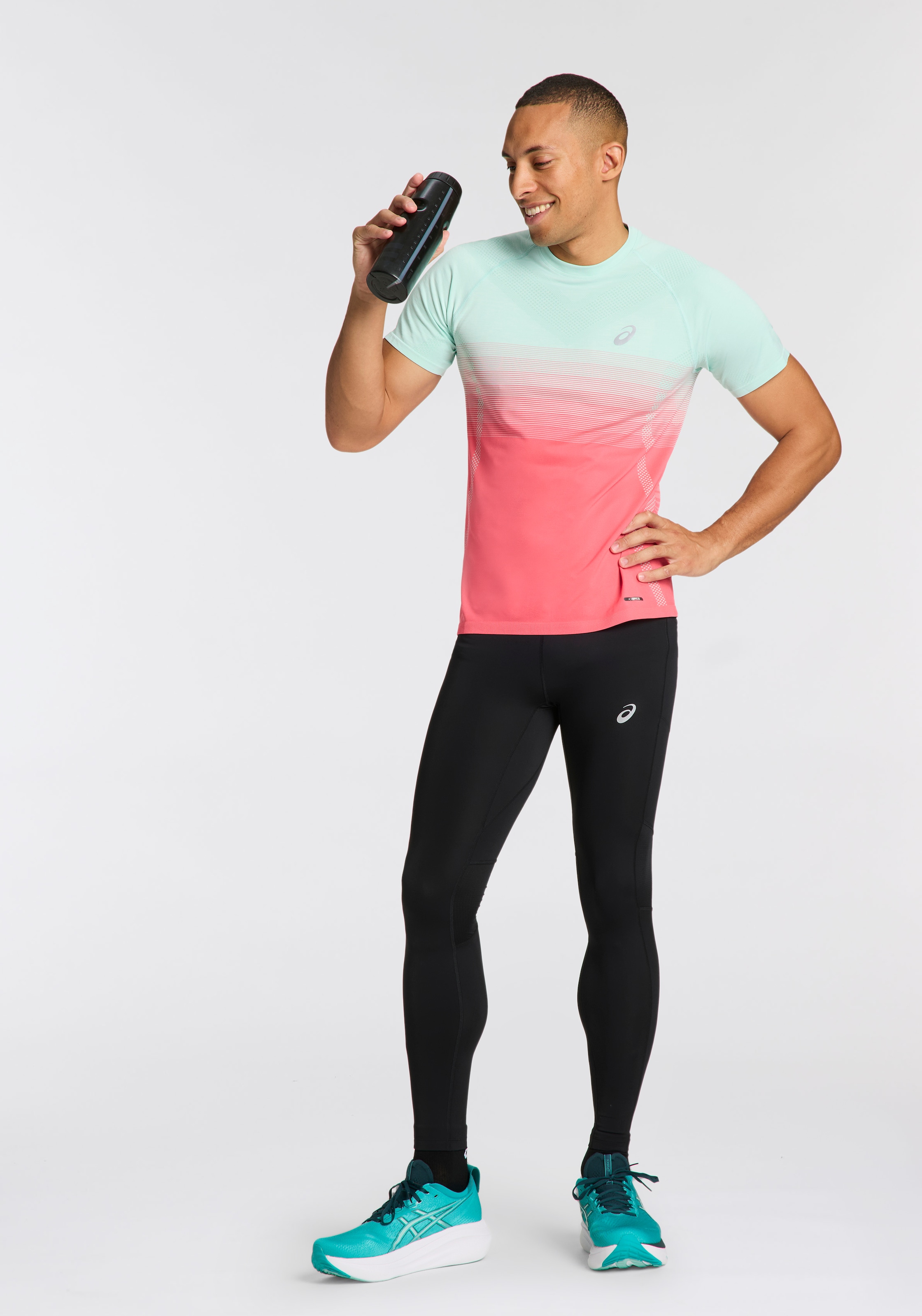 Asics Chaussure de course »GEL-NIMBUS 27«