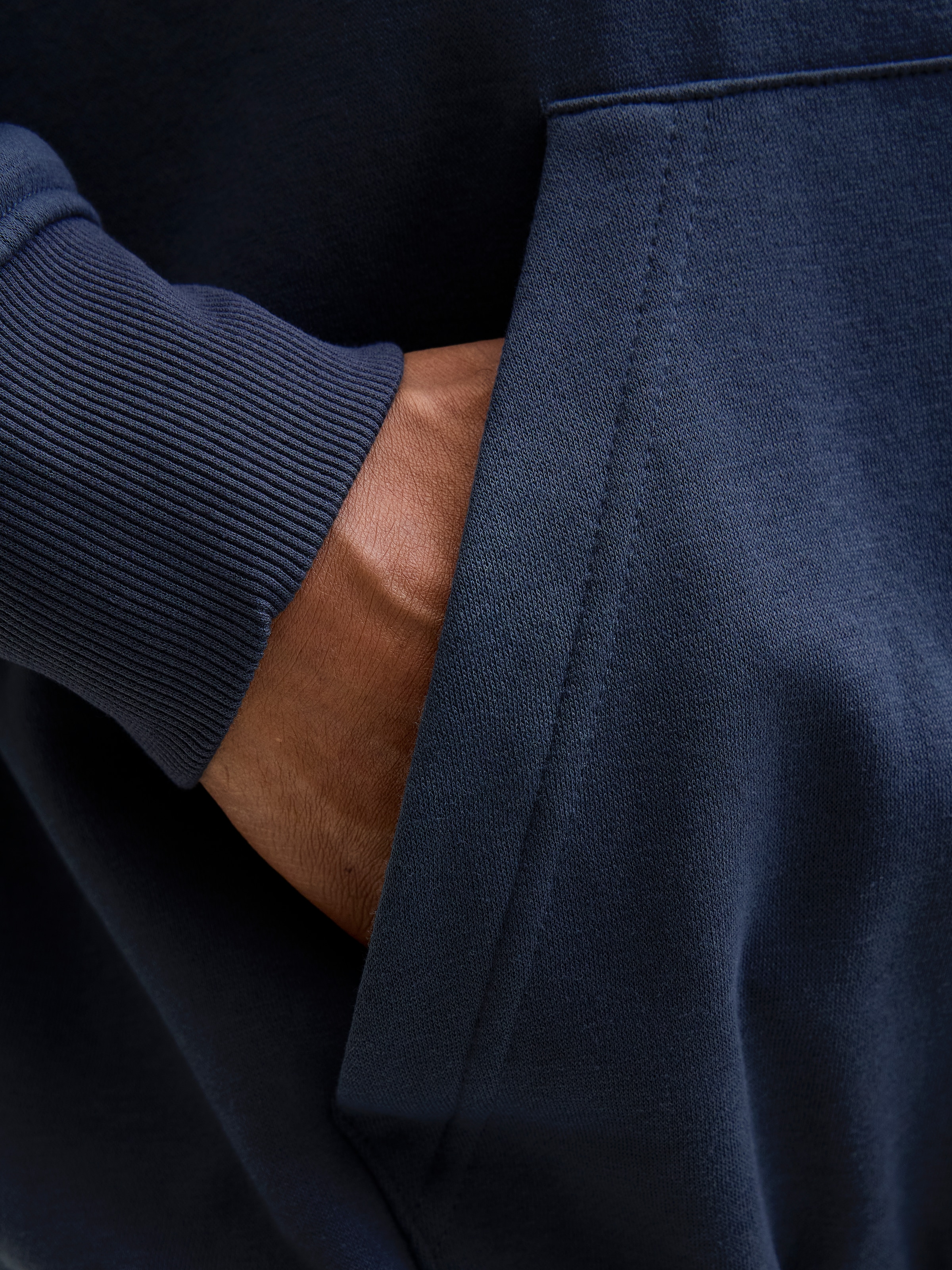 Jack & Jones PlusSize Sweat à capuche »JJMAKO SWEAT HOOD PLS«
