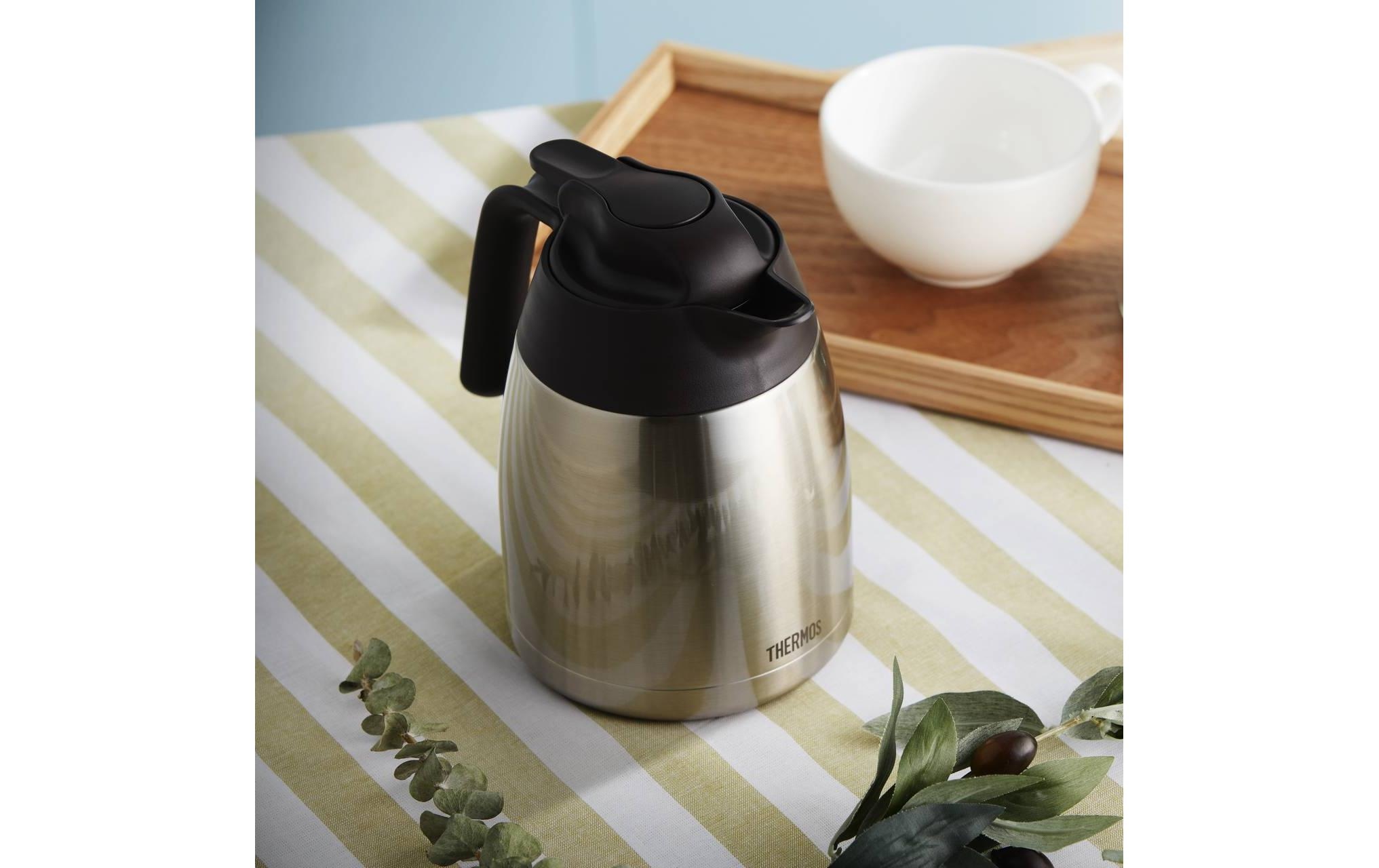 THERMOS Isolierkanne »THV« 1 l Edelstahl