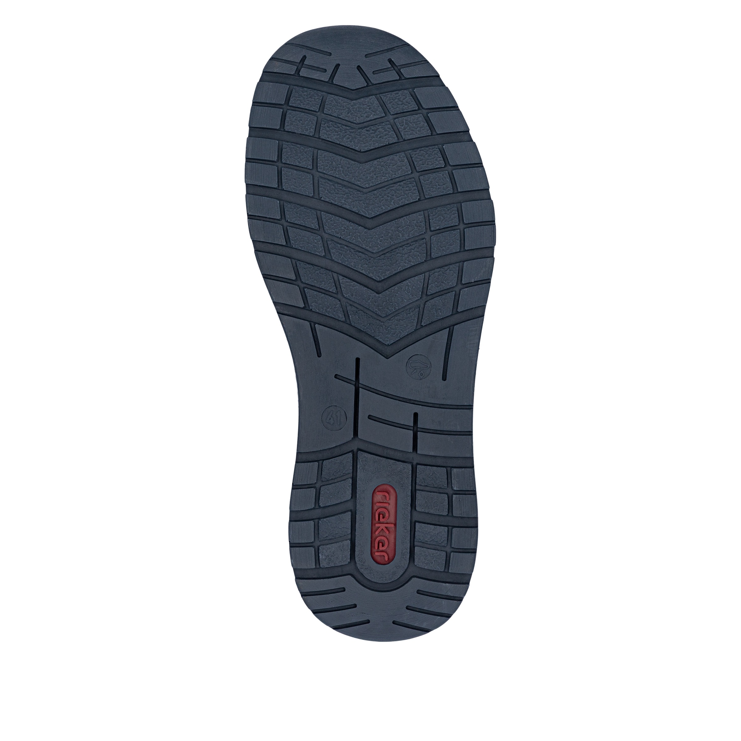Rieker Slipper »Ready2GO«  chaussure à enfiler, chaussure basse, sneaker slip-on avec inserts stretch