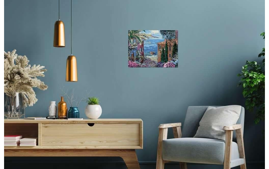 Ravensburger Malen nach Zahlen »CreArt, Mediterranean Landscape« Made in Europe