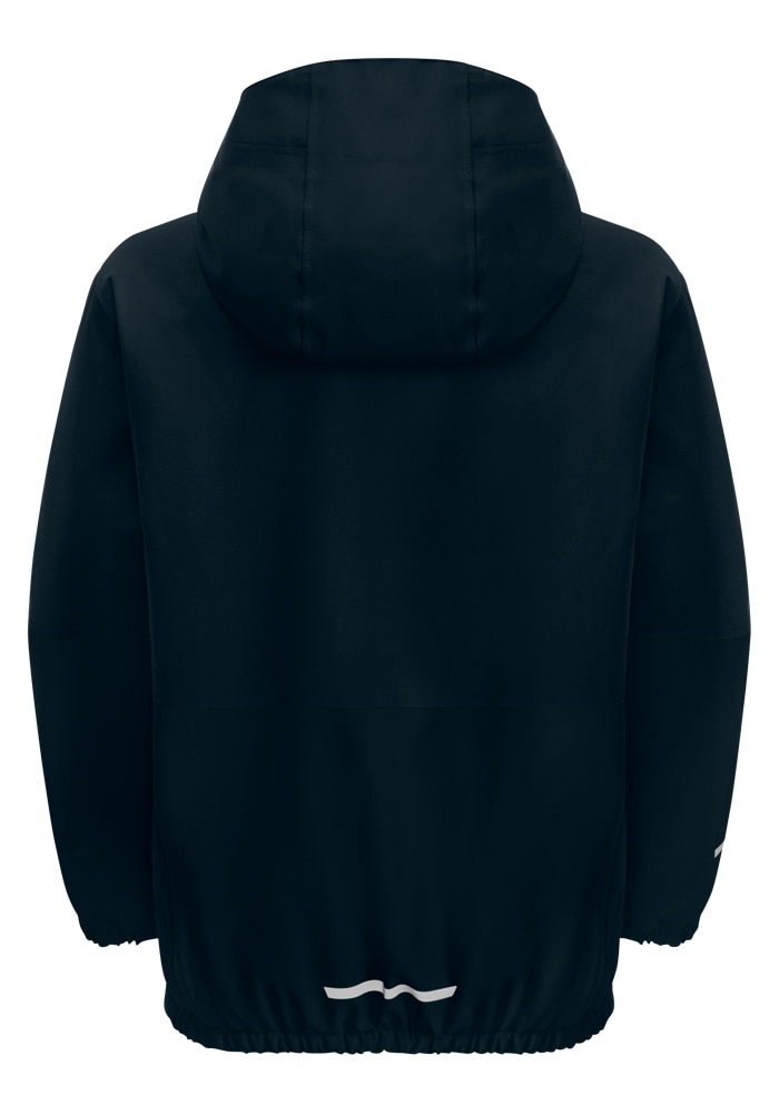 Jack Wolfskin Outdoorjacke »BLOCKY JACKET K« mitKapuze