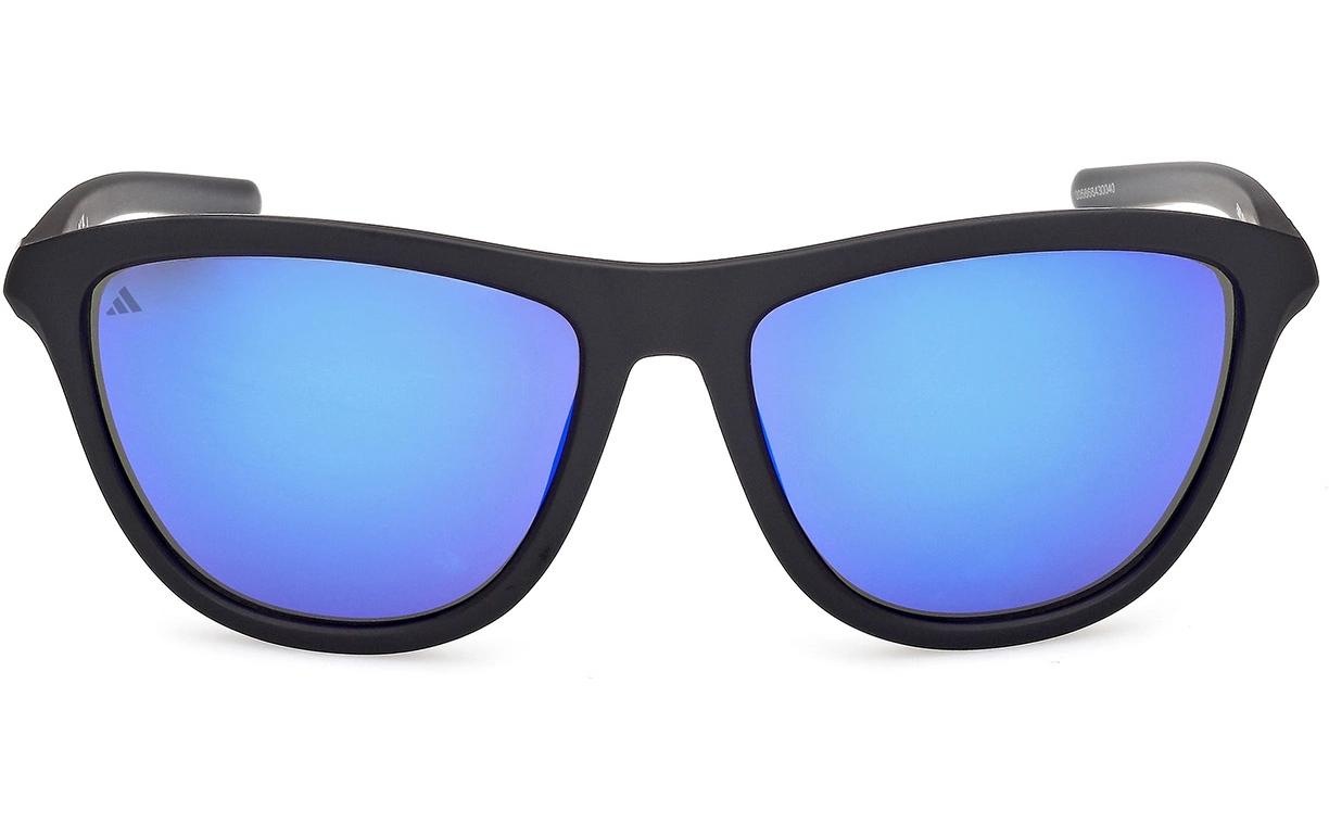 adidas Performance Sportbrille »ES0001 Sport Matte Black, Blue«