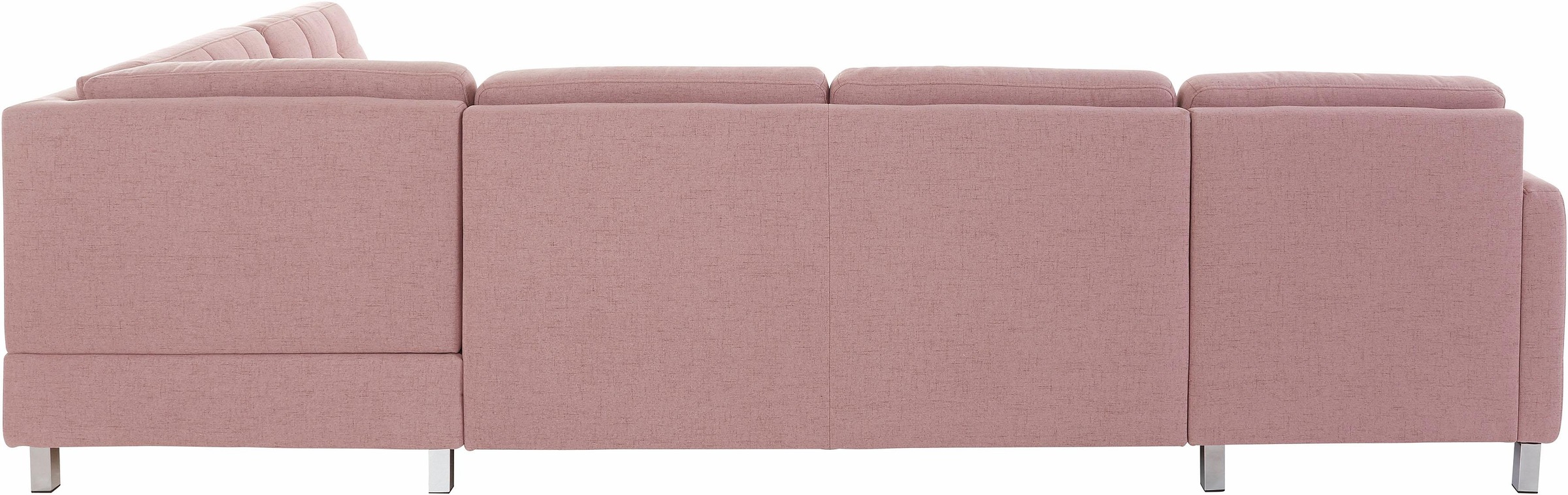 sit&more Paysage de salon »Picasso U-Form« wahlweise mit Bettfunktion und Bettkasten