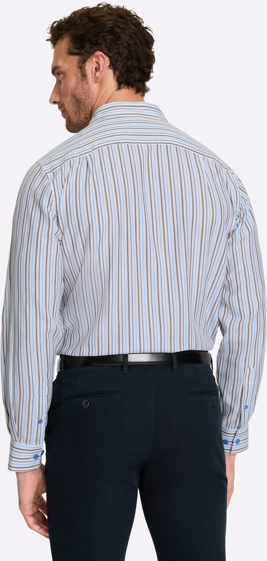 Marco Donati Chemise à manches longues