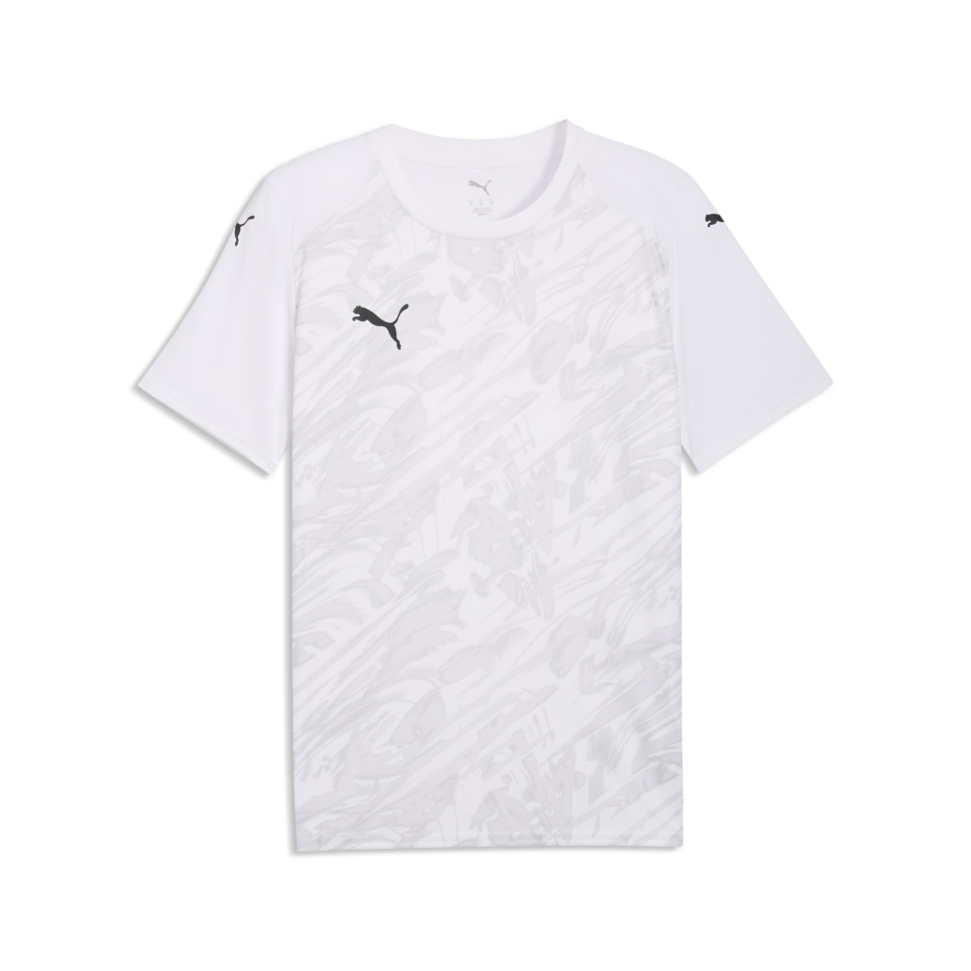 PUMA Fussballtrikot »TEAMFINAL GRAPHIC JERSEY« mit Print-Applikationen, mit DryCELL-Technologie, atmungsaktiv