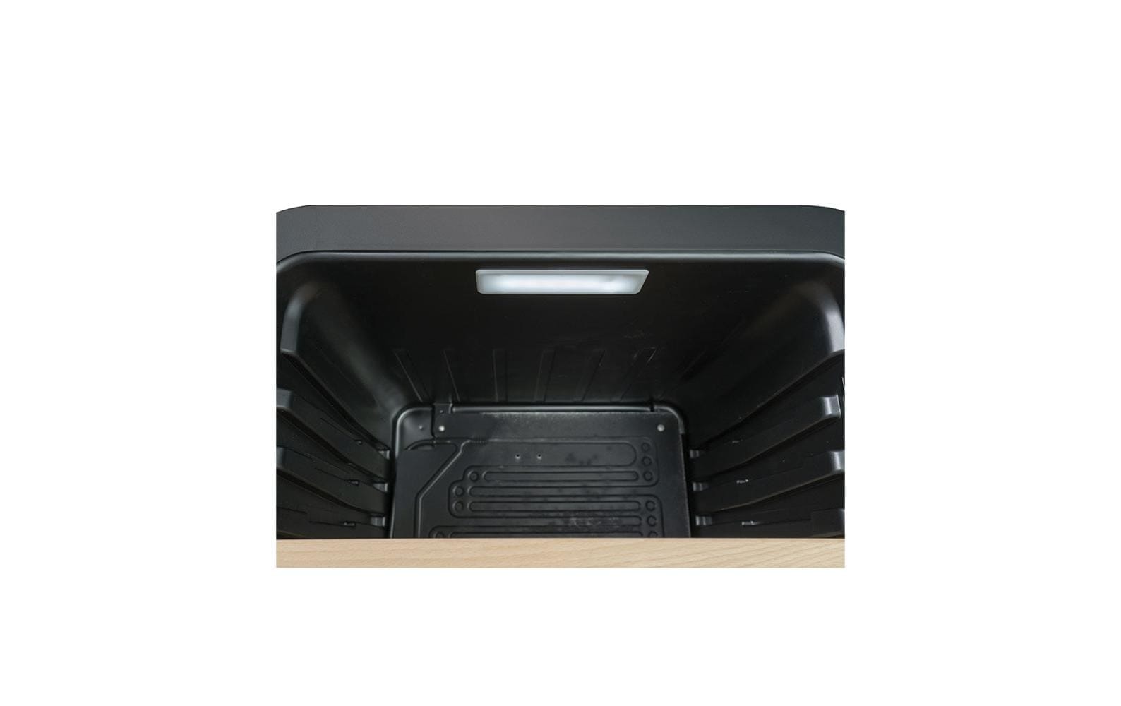 Kibernetik Réfrigérateur à vin »WKH49S Rechts« für 45 cuis Standardflaschen á 075l