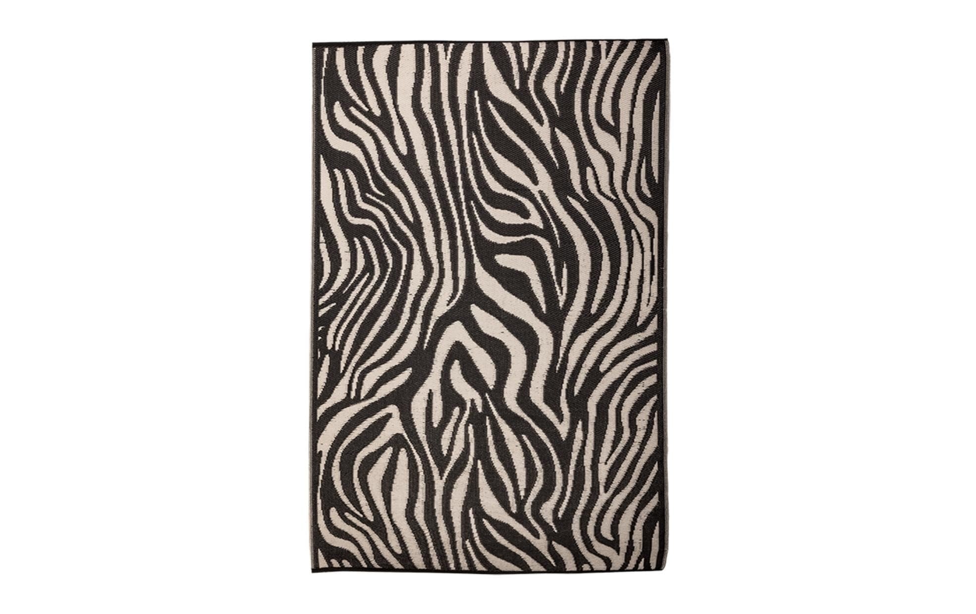 esschert design Teppich »Zebra« rechteckig