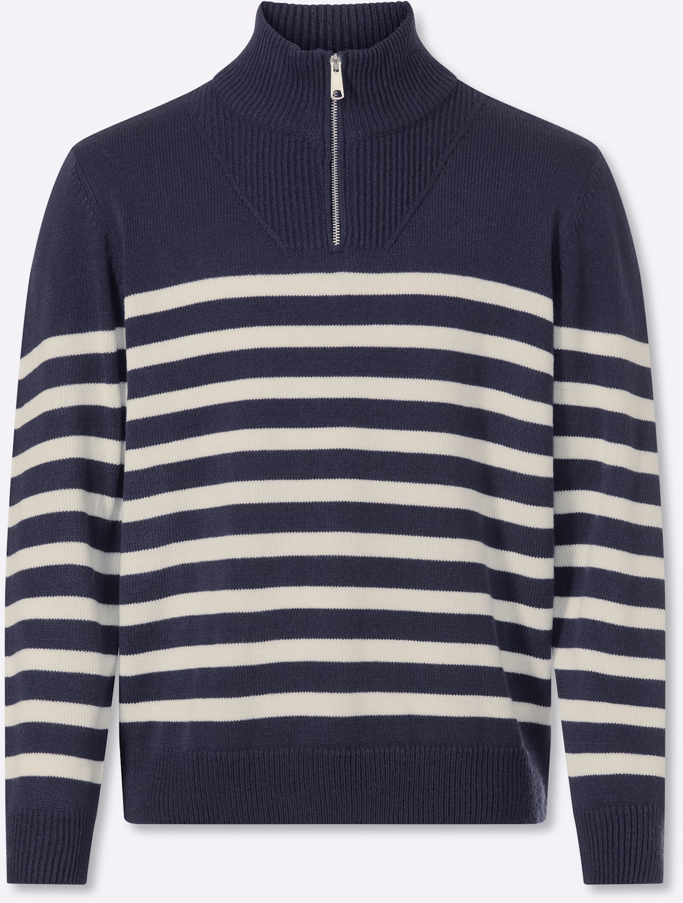 Marco Donati Stehkragenpullover »Pullover«