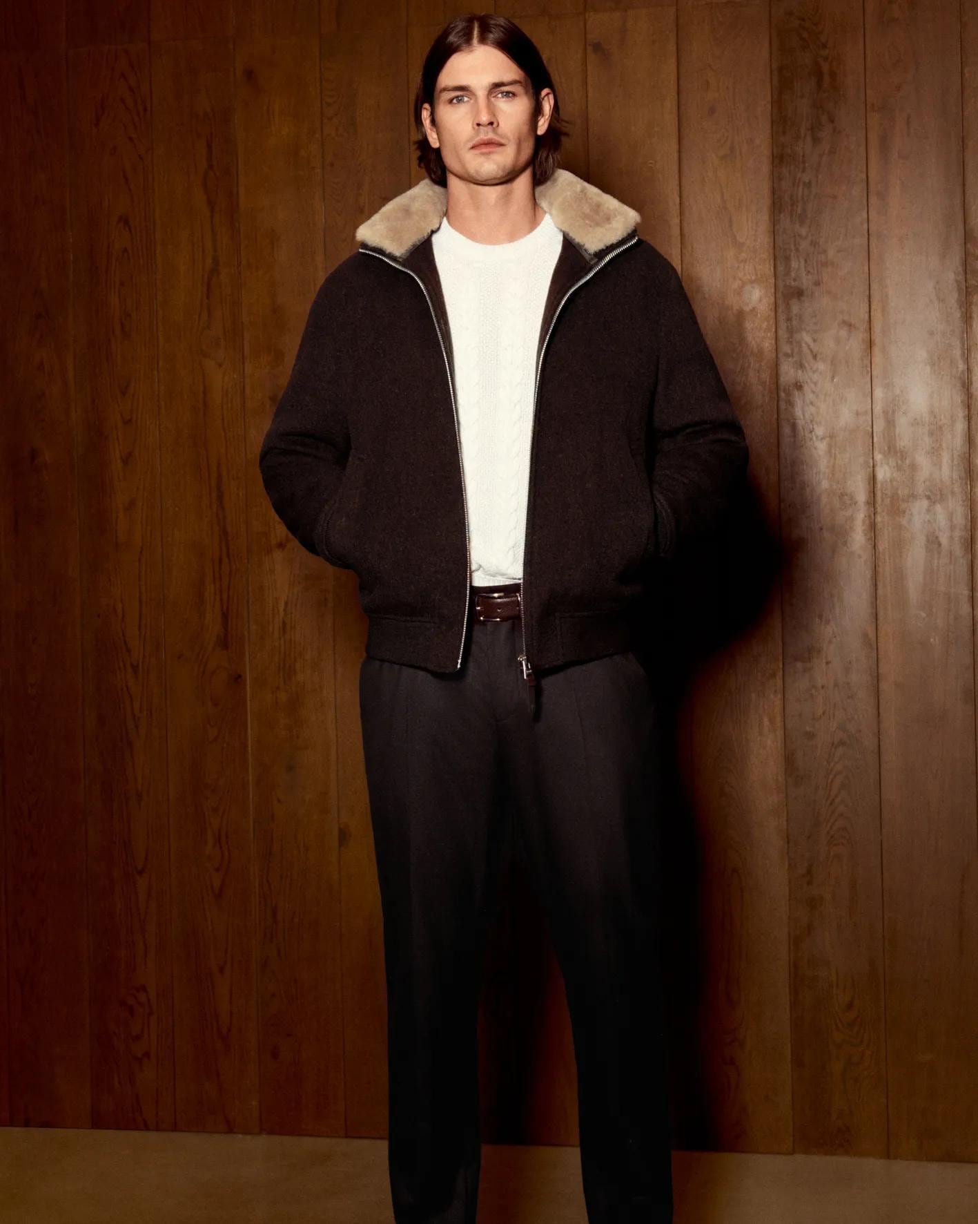 JOOP! Pull à col rond »Levignor«