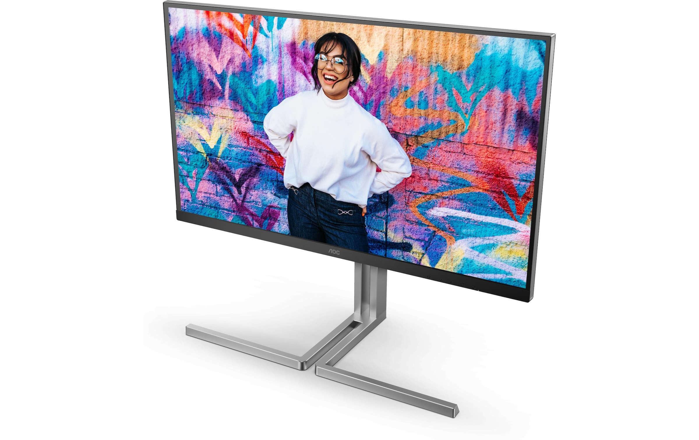 AOC Moniteur LED »U32U3CV« 80,01 cm/31,5 ″  3840 x 2160 px 60 Hz