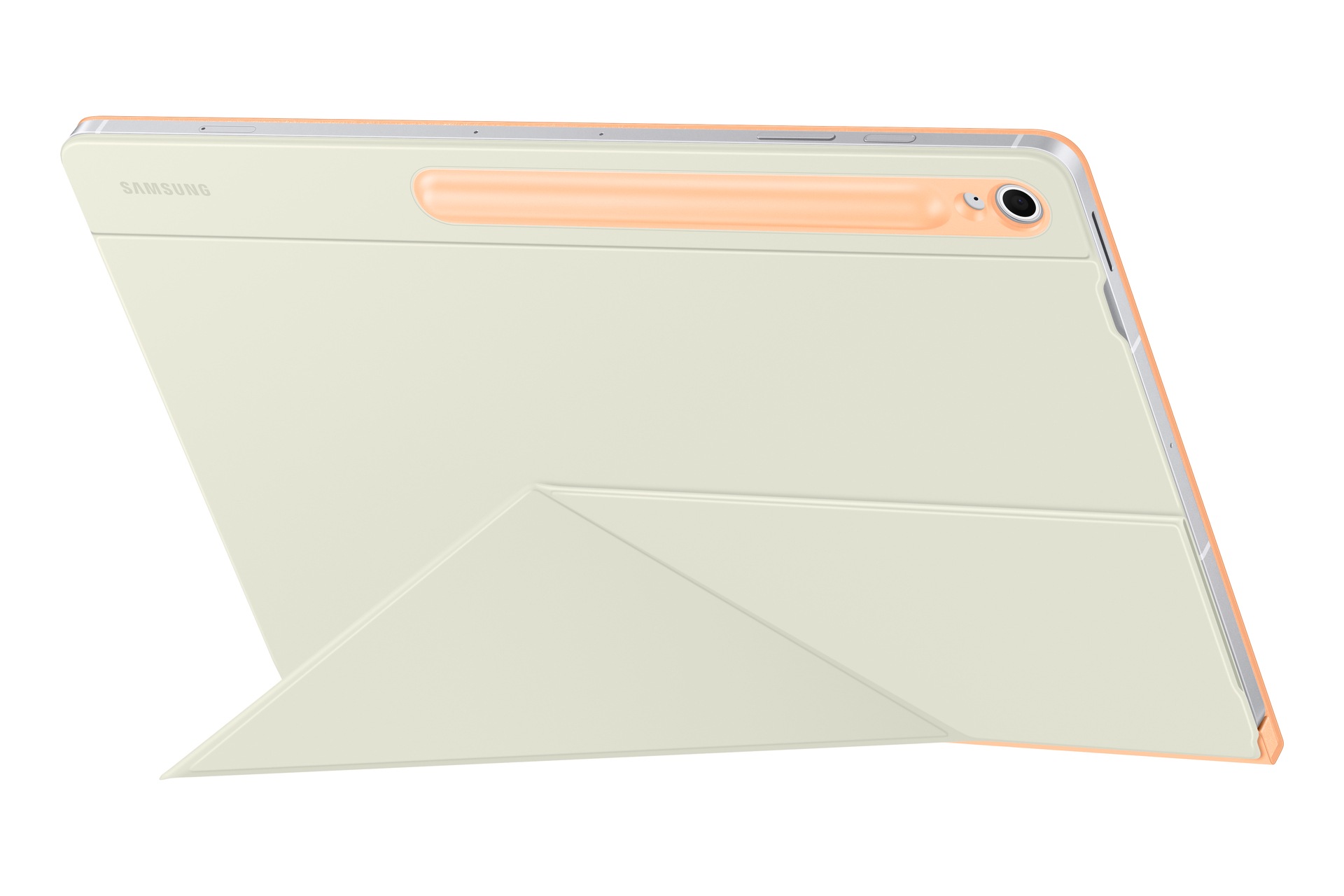 Samsung Housse pour tablette »Smart Book Cover für Galaxy Tab S10 FE+« Backcover, Schutzhülle, Tabletschutzhülle, Case, Schutzcase, stossfest