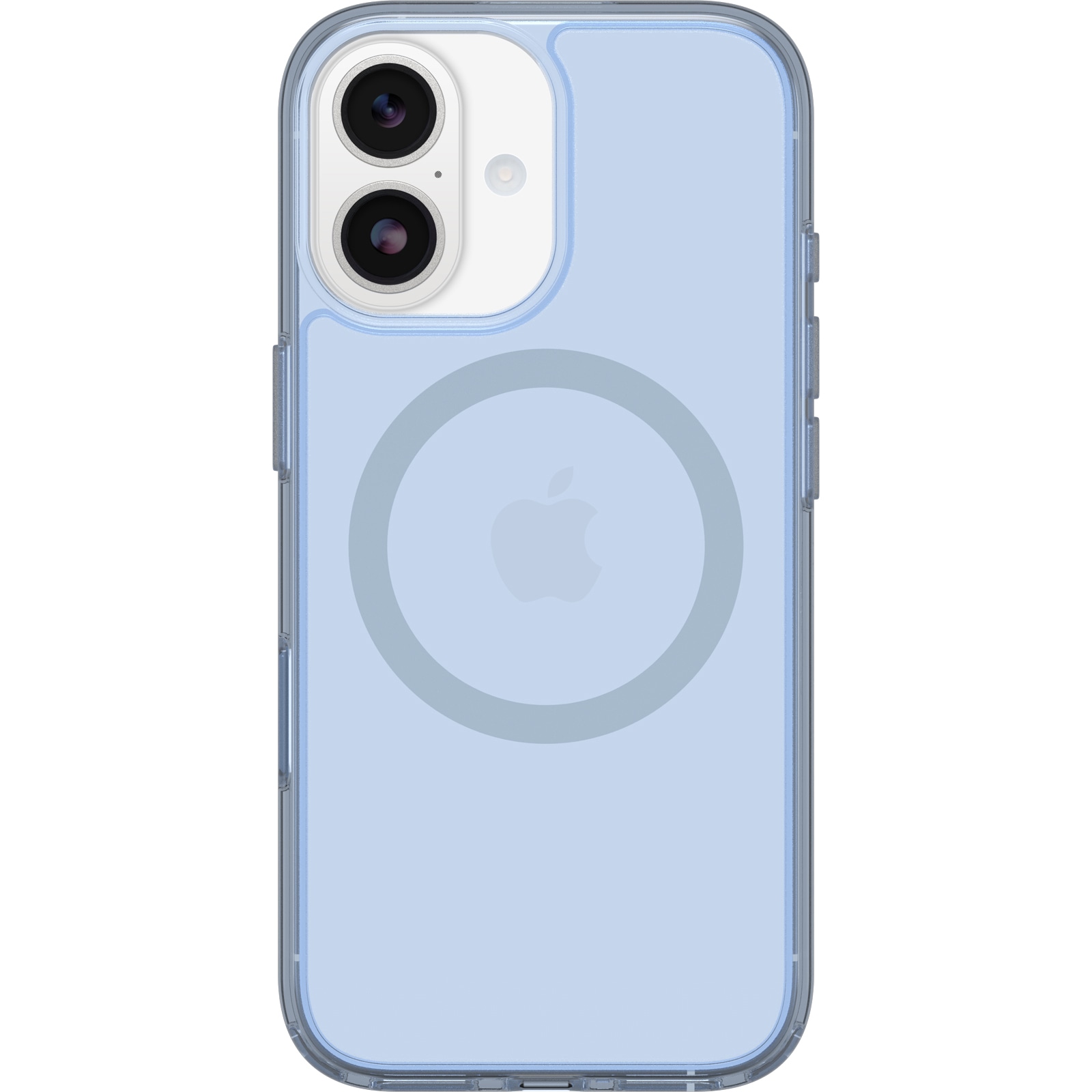 Otterbox Housse pour téléphone portable »Symmetry Series Case für Apple iPhone 17« Backcover, Schutzhülle, Handyschutzhülle, Case, Schutzcase, stossfest