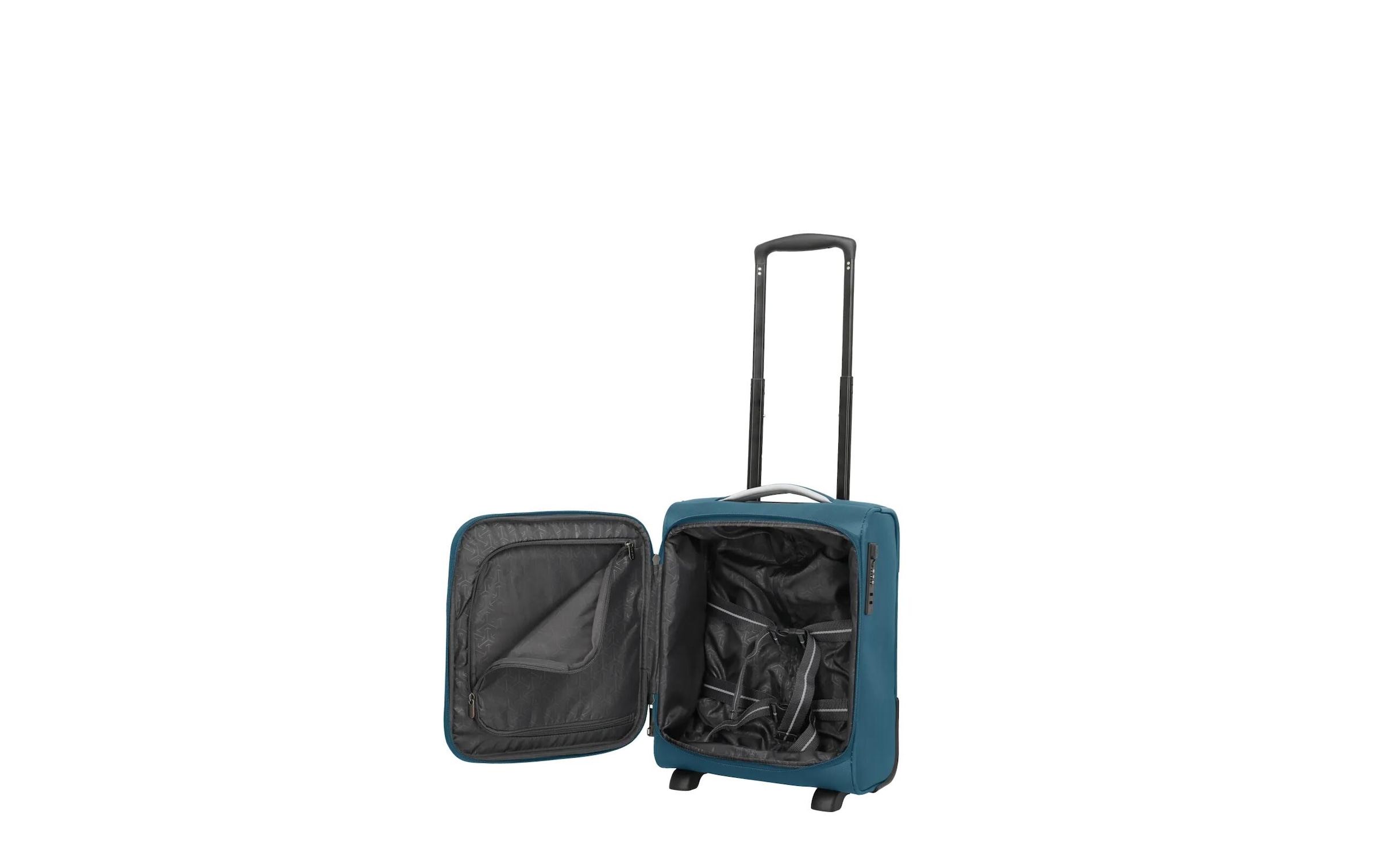 travelite Trolley »Jetpack S Easy 2w« 21 l 2 Rollen