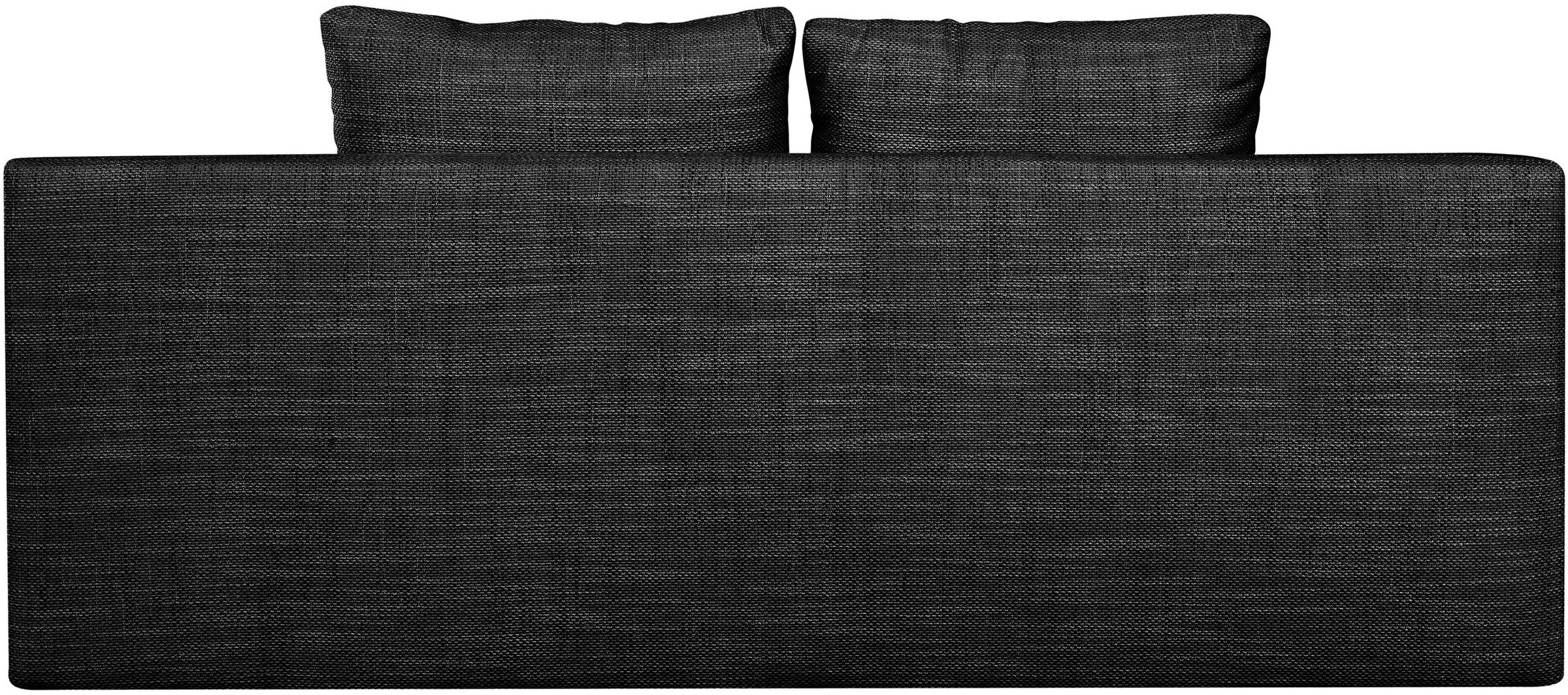 COLLECTION AB Canapé-lit »Tania, B: 194 cm, Liegefl. 140x194 cm, Federkern« Schlafsofa,Bettfunktion,Bettkasten,inklusive Rückenkissen,Federkern