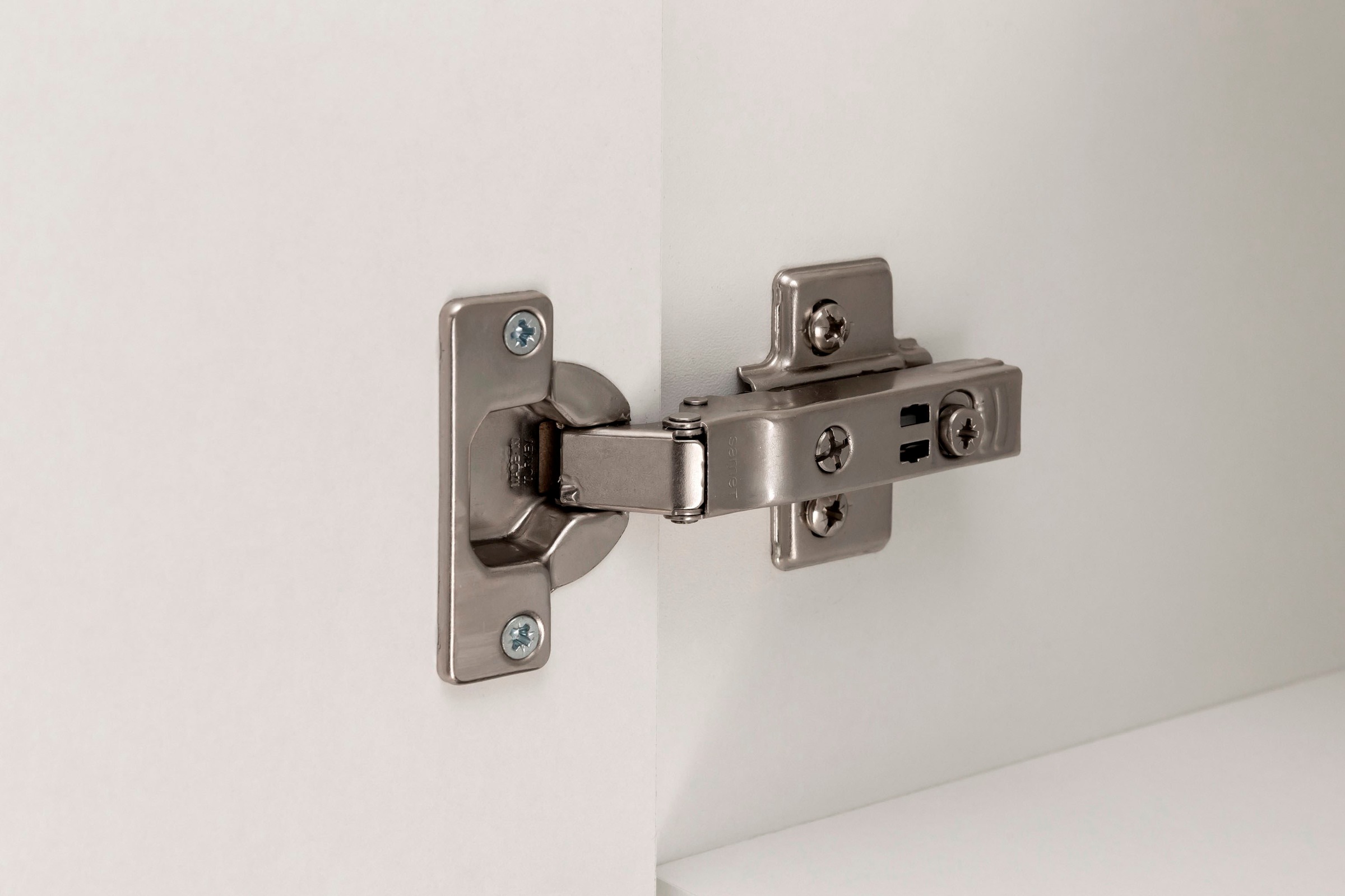 KOCHSTATION Unterschrank »KS-Luhe« 60 cm breit, hochwertige MDF-Fronten mit waagerechter Lisene