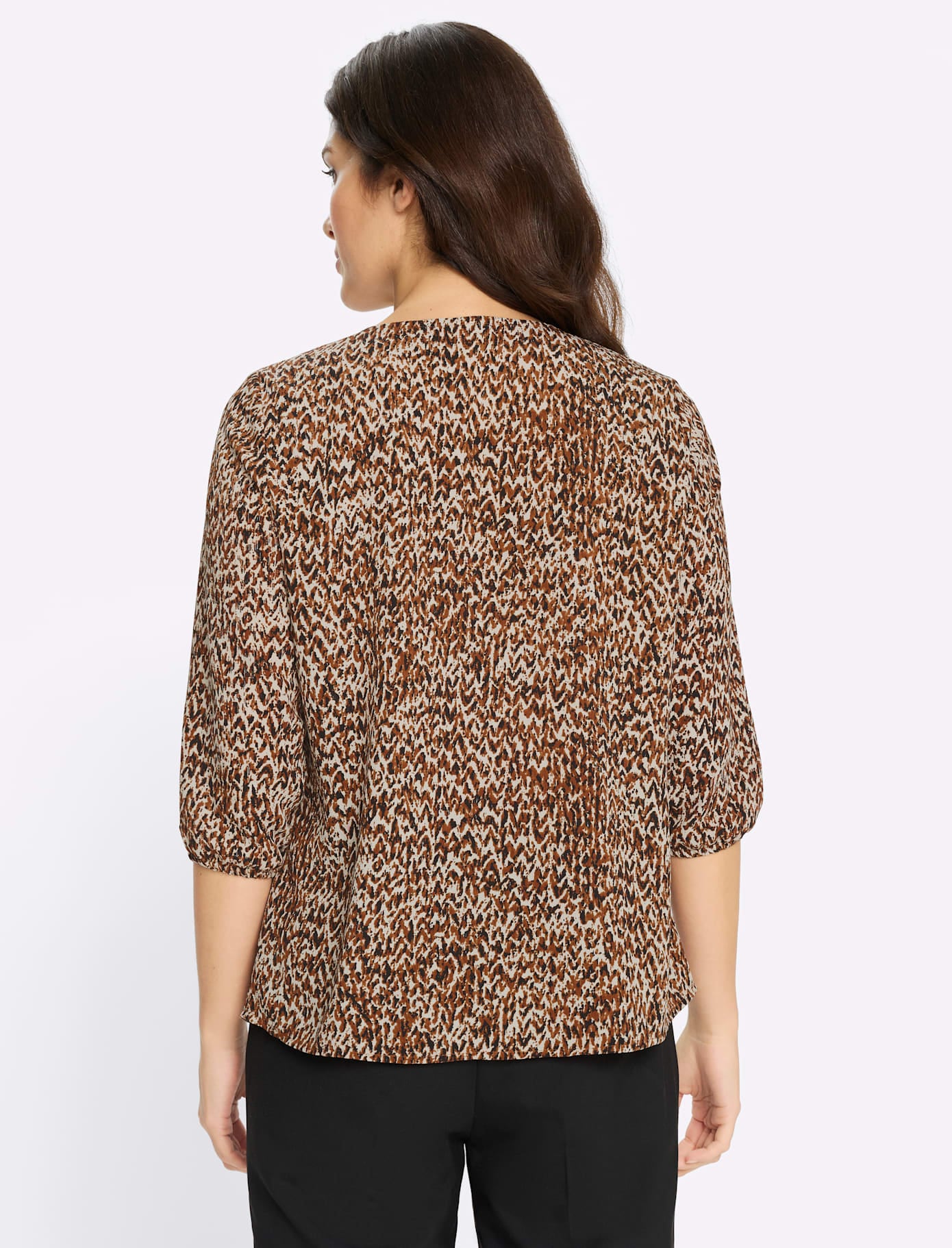 Classic Basics Blouse à enfiler