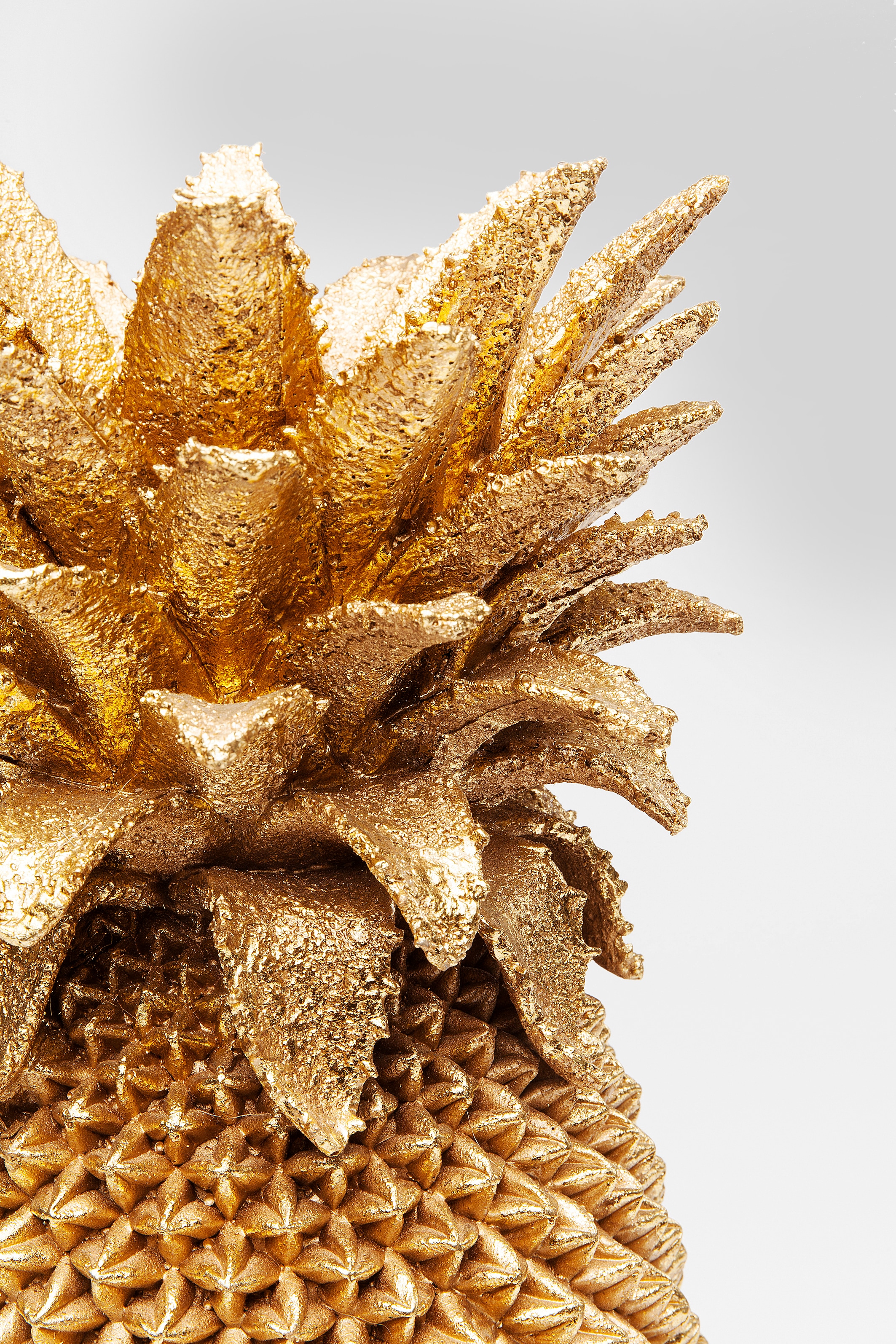 Kare Design Vase décoratif »Deko Vase Pineapple 50cm«