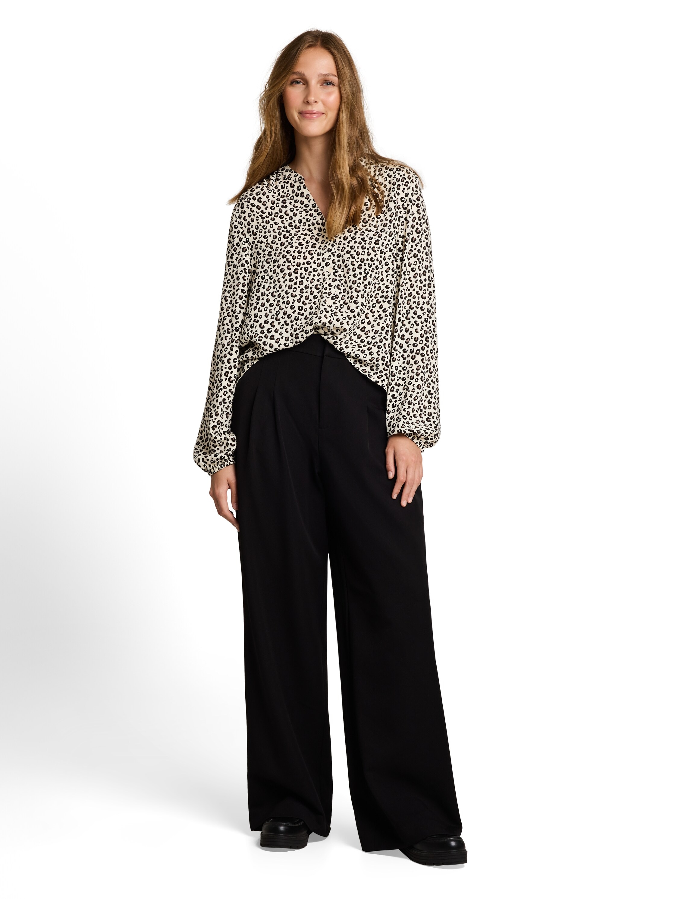 TOM TAILOR Denim Blouse classique