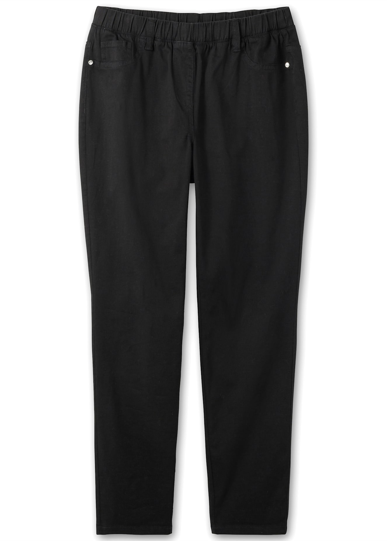 Sheego Pantalon à enfiler