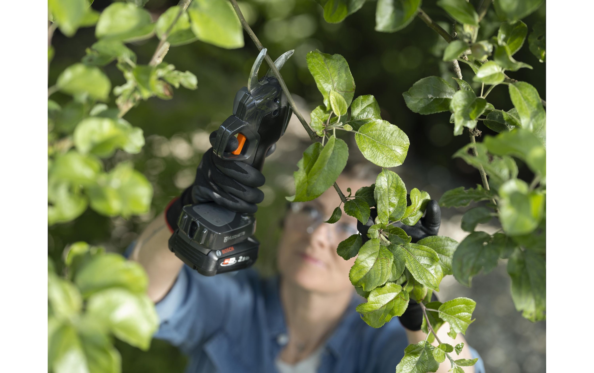 Husqvarna Akku-Heckenschere »Aspire PS30X-P4A« ()