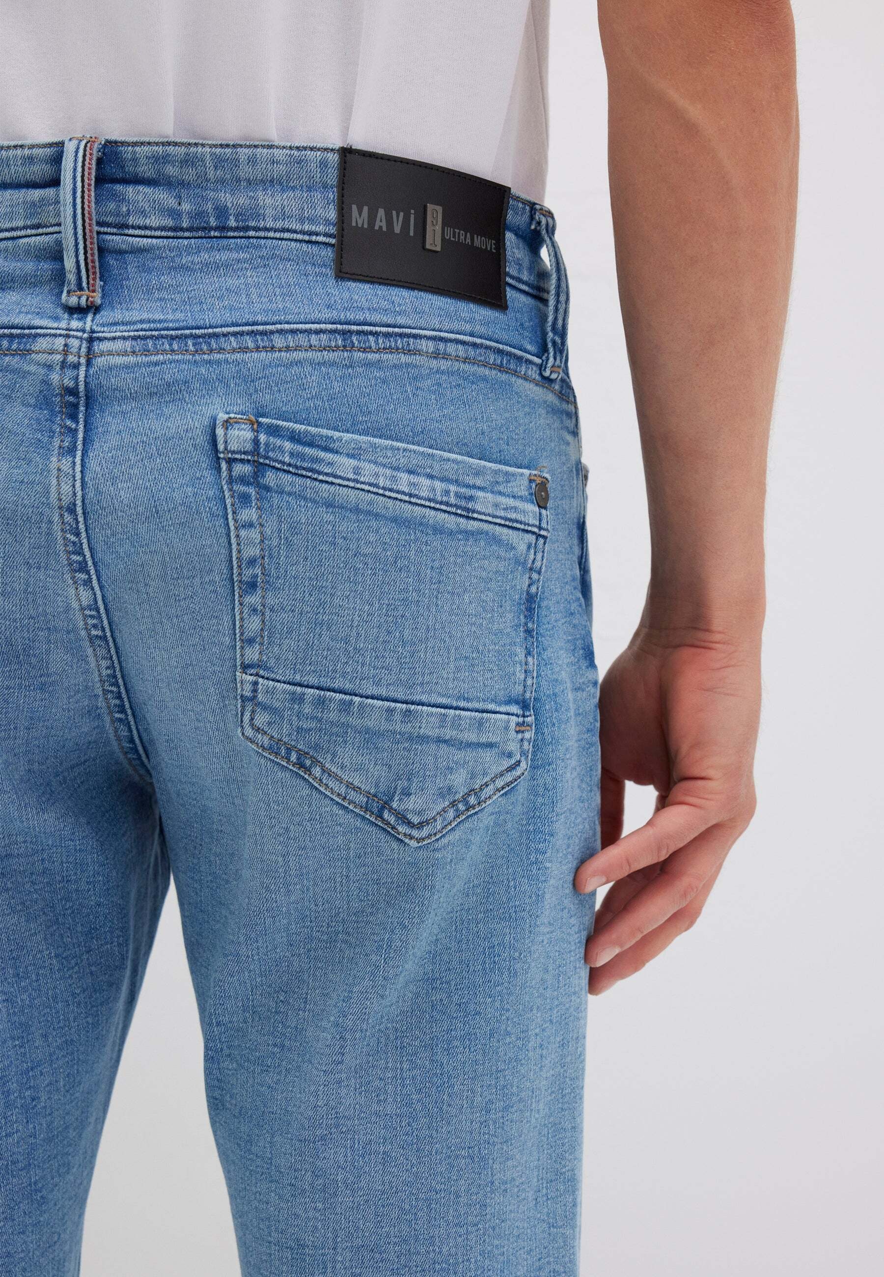 Mavi Jeans slim »Mavi Jeans Marcus«
