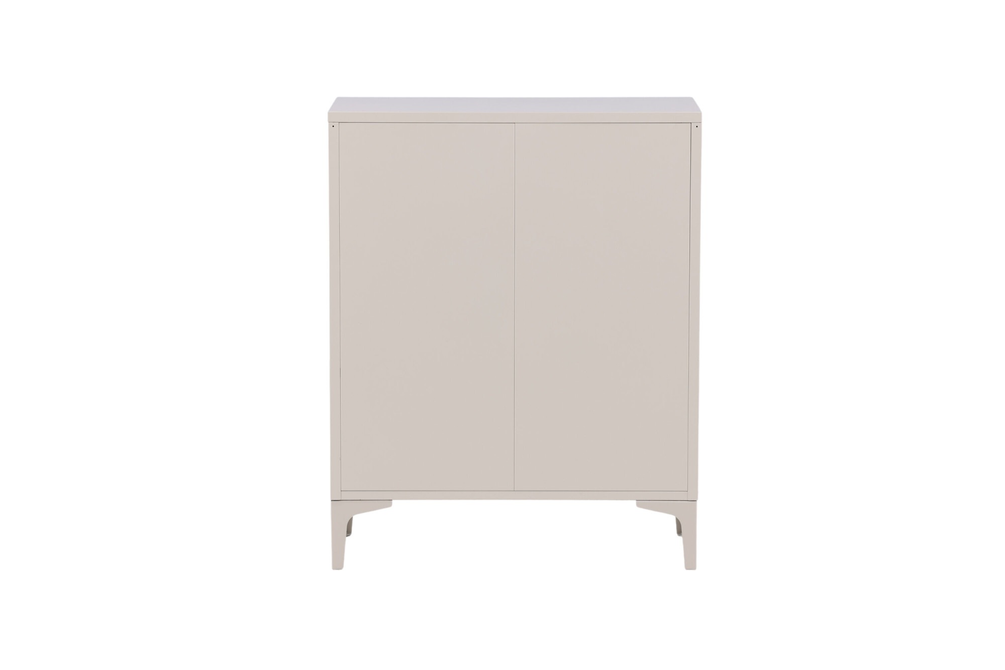 Venture Home Schubkastenkommode »Piring, hohe Kommode aus Stahl, 4 Schubladen, Höhe 98 cm« Schubladenkommode, Pulverbeschichtung, hoch, anspruchsvoll, modern